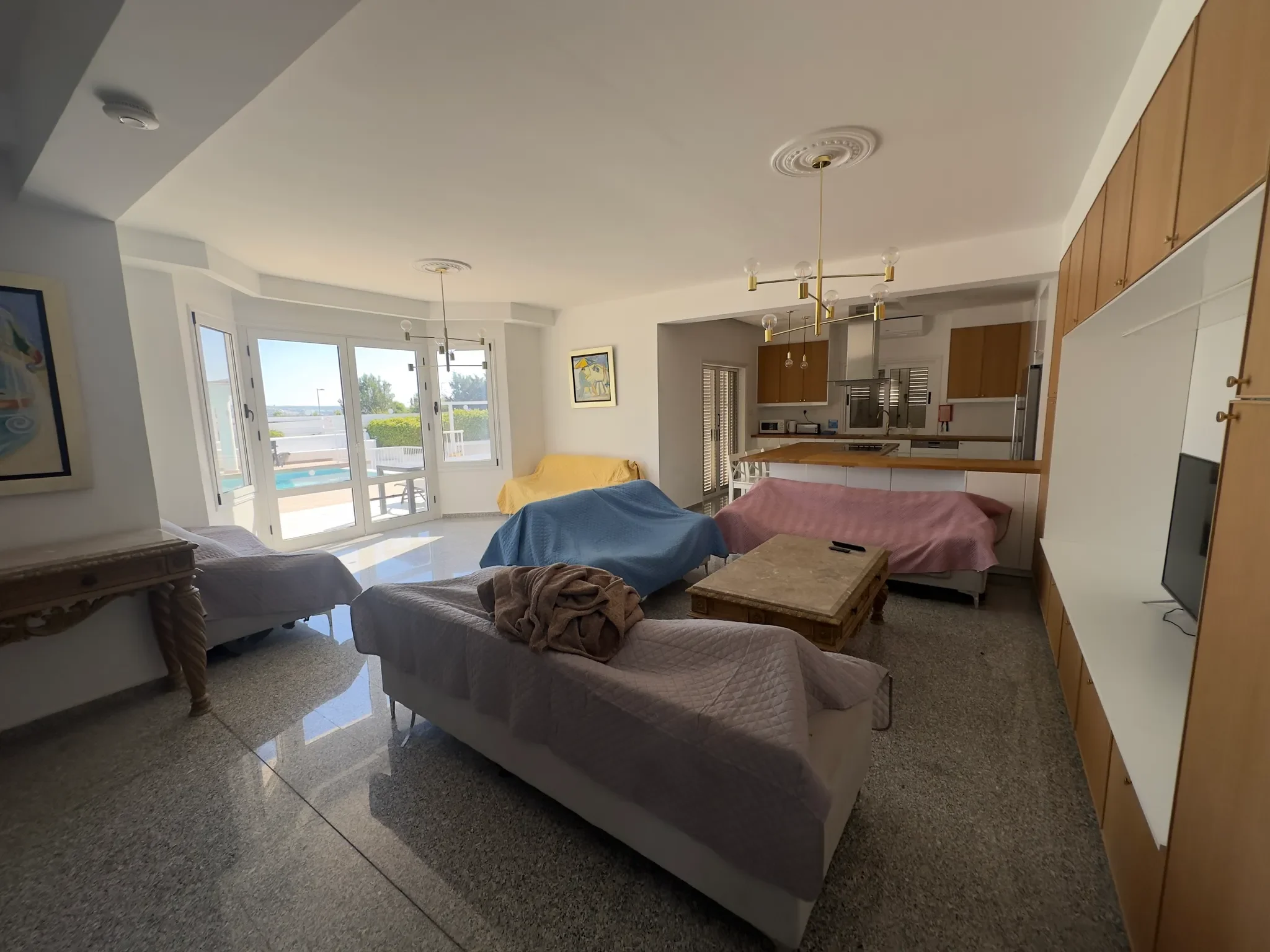 6 BR Villa in Pegeia, Paphos photo 5