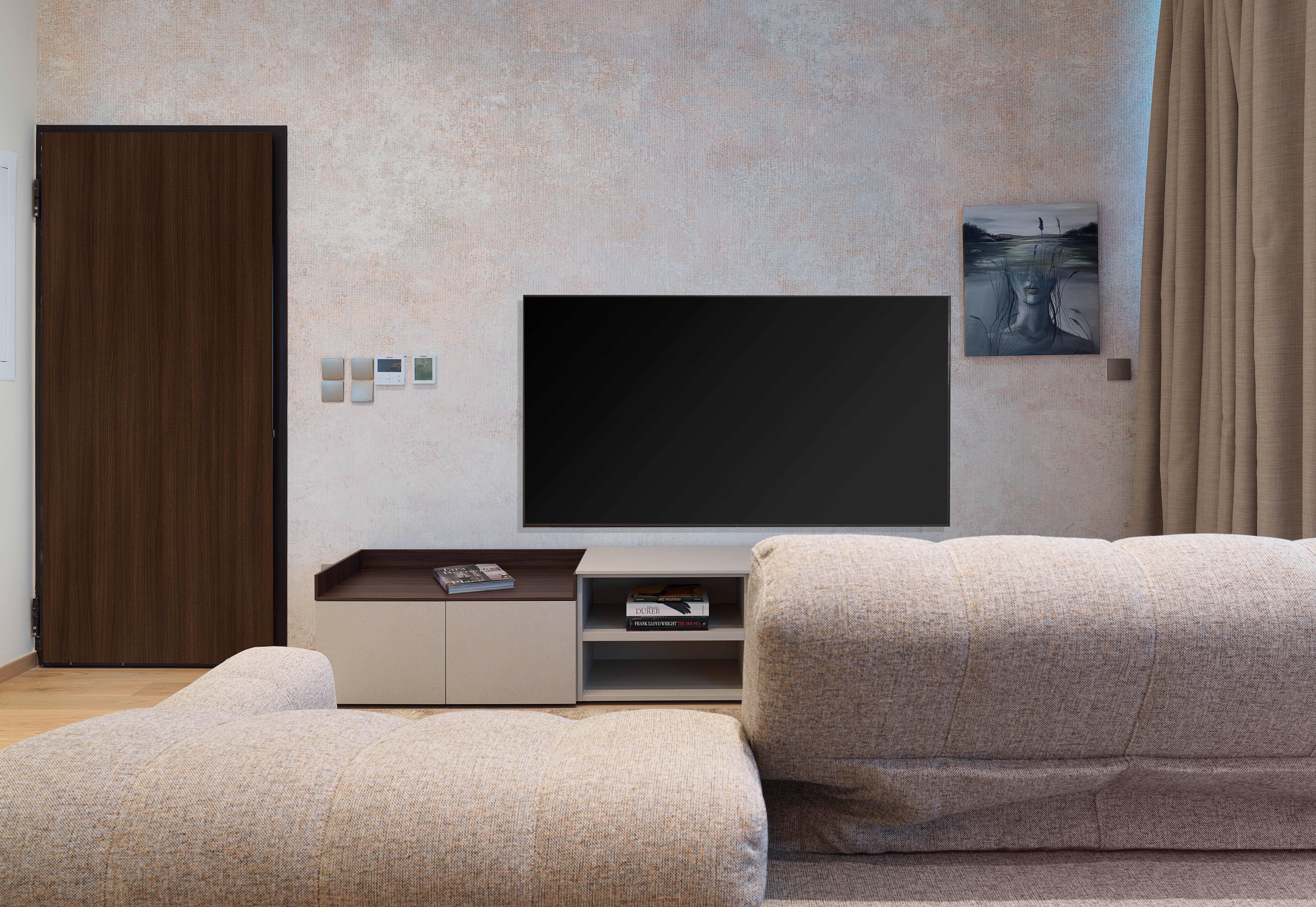 1 BR Apartment in Arnaoutogeitonia, Limassol photo 3