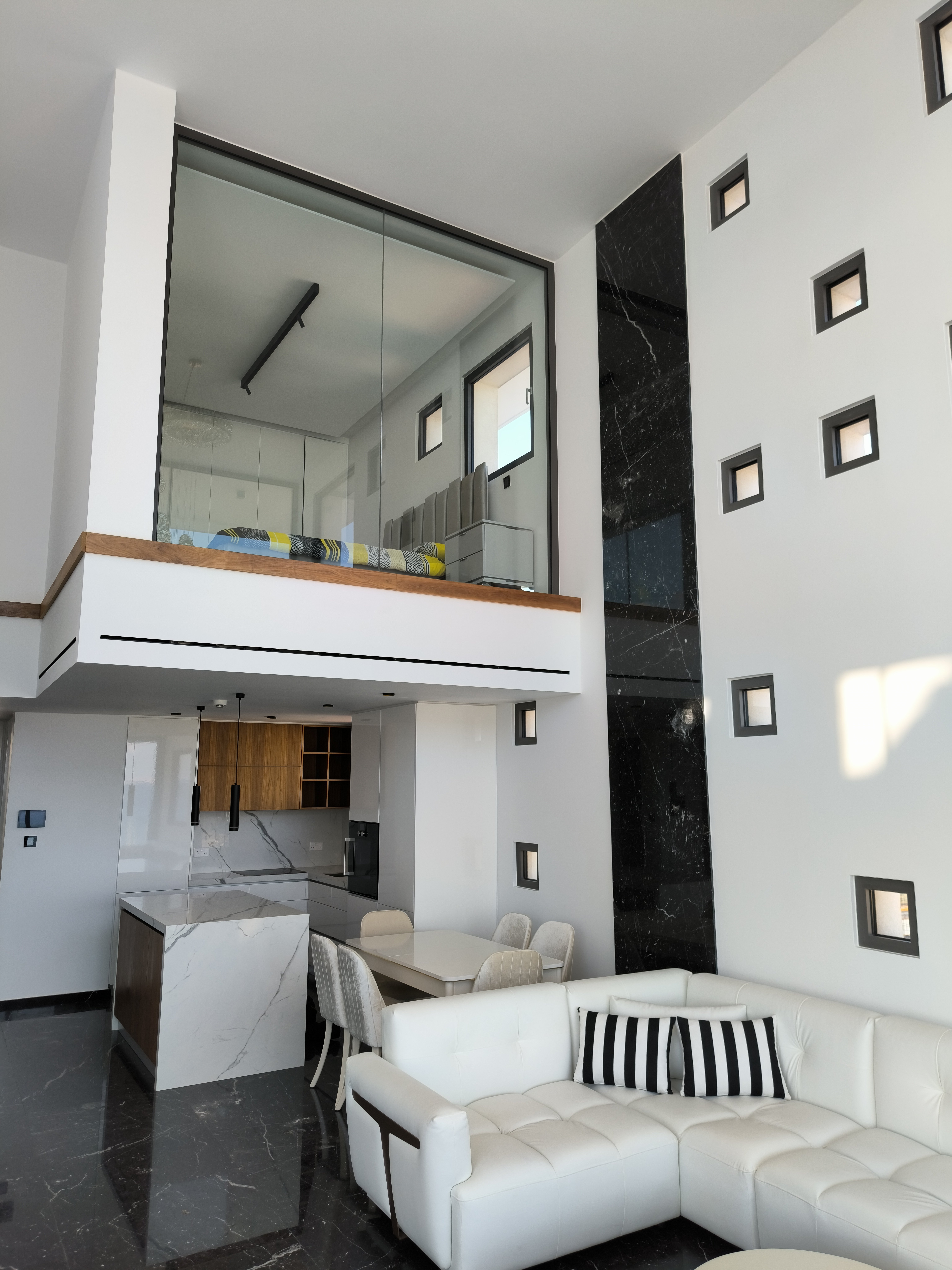 3 BR Duplex in Harbor, Larnaca photo 1