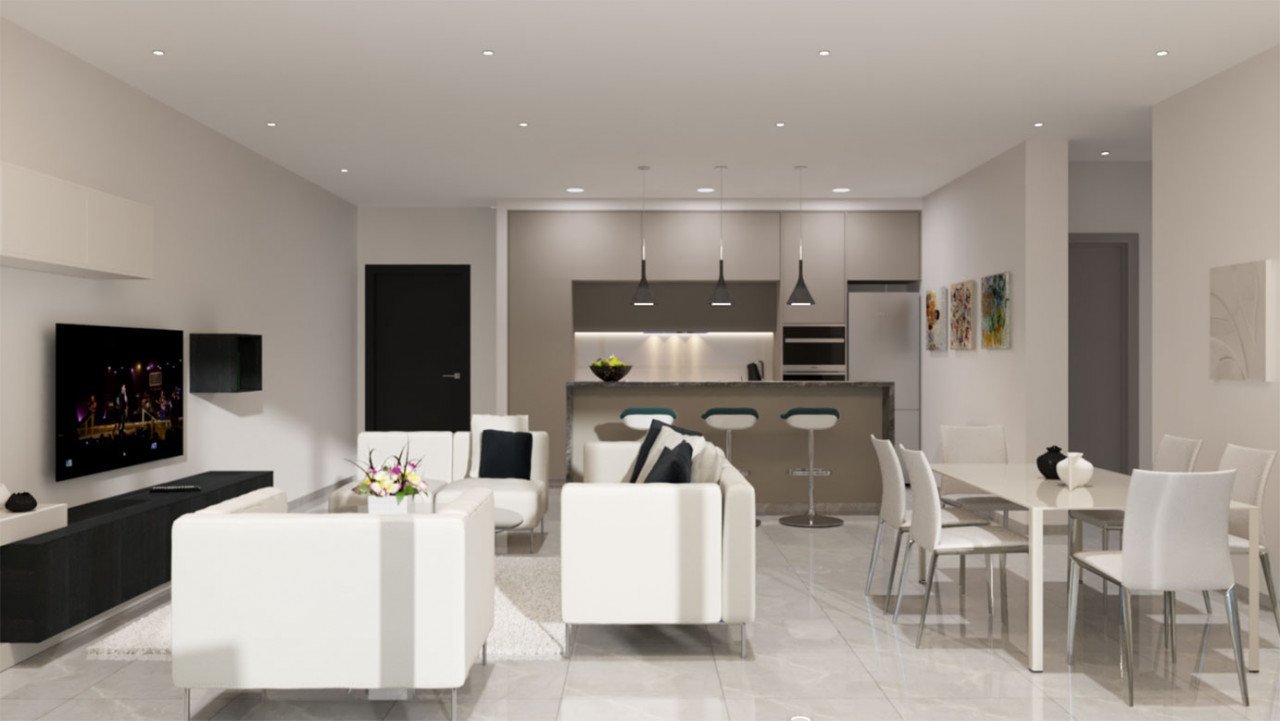 3 BR Apartment in Panthea, Limassol photo 5