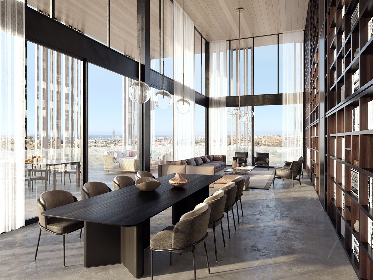 5+1 BR Luxurious Villa in Agia Paraskevi, Limassol photo 7