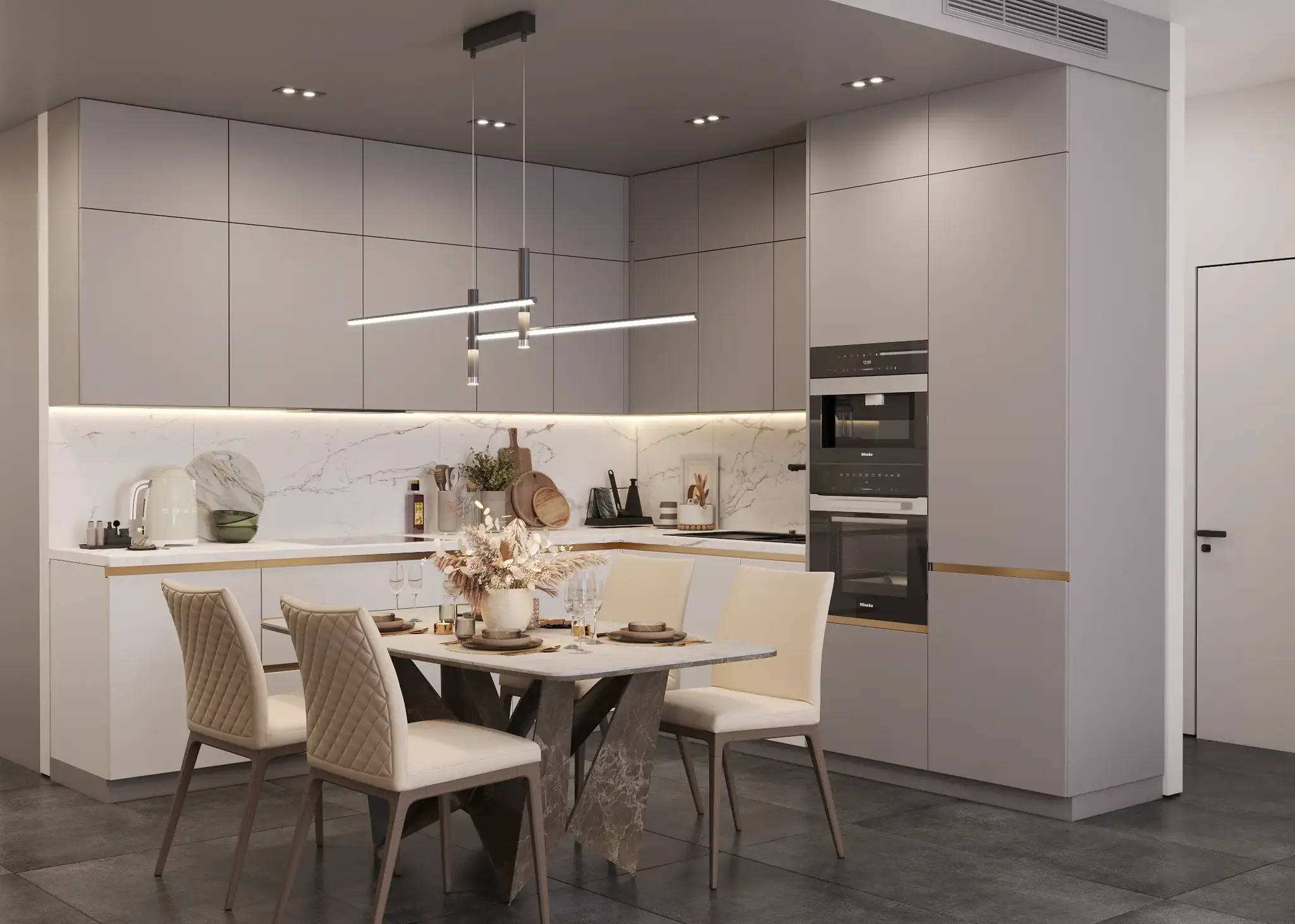 2 BR Apartment in Mesa Geitonia, Limassol photo 11