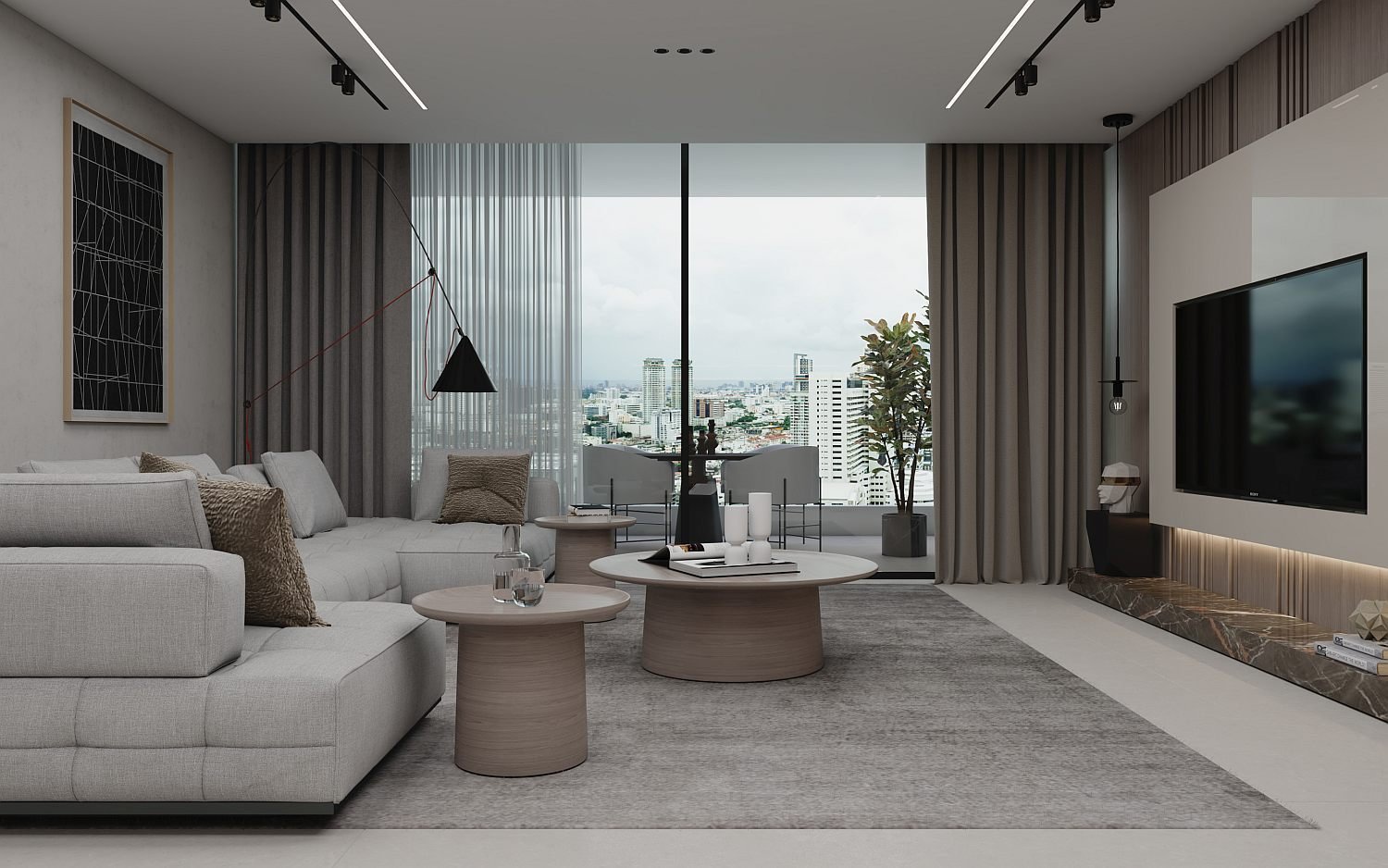 2 BR Apartment in Latsia, Nicosia photo 6