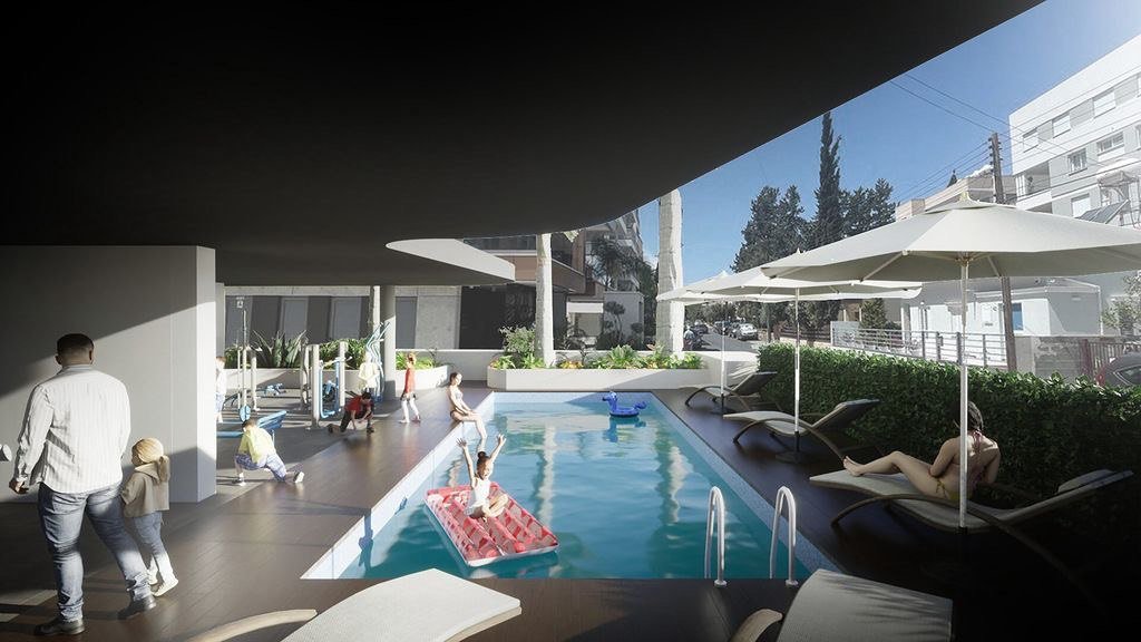 3 BR Apartment in Neapolis, Limassol photo 13