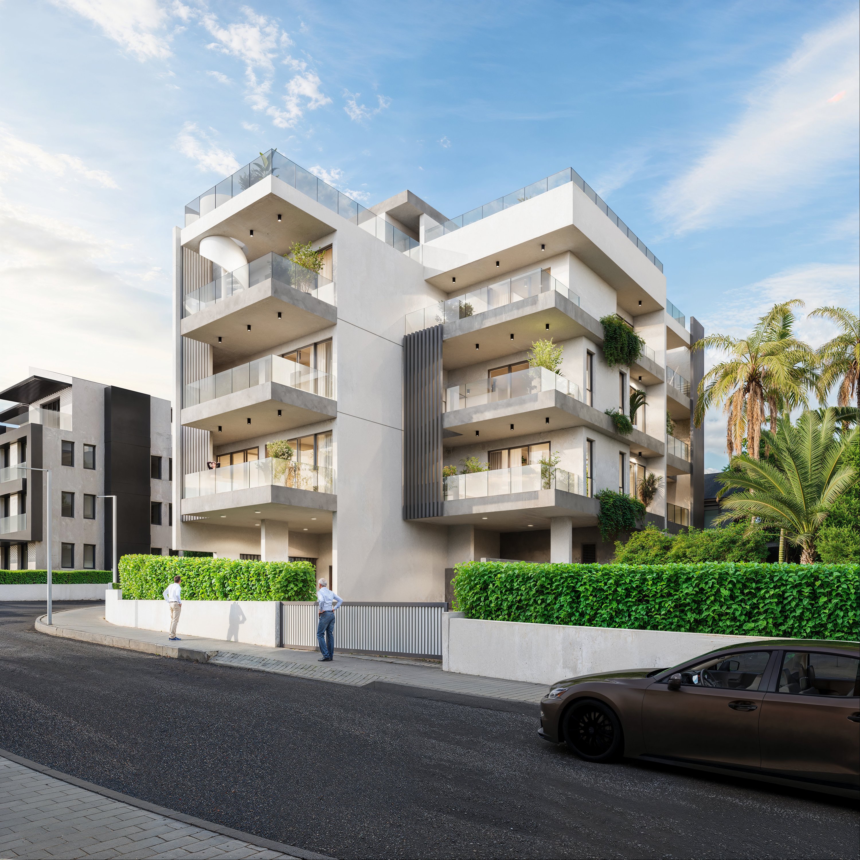 3 BR Penthouse in Columbia, Limassol photo 1