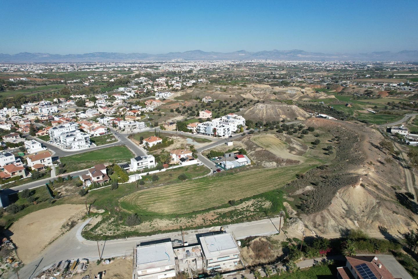 Residential development field in Tseri, Nicosia photo 5