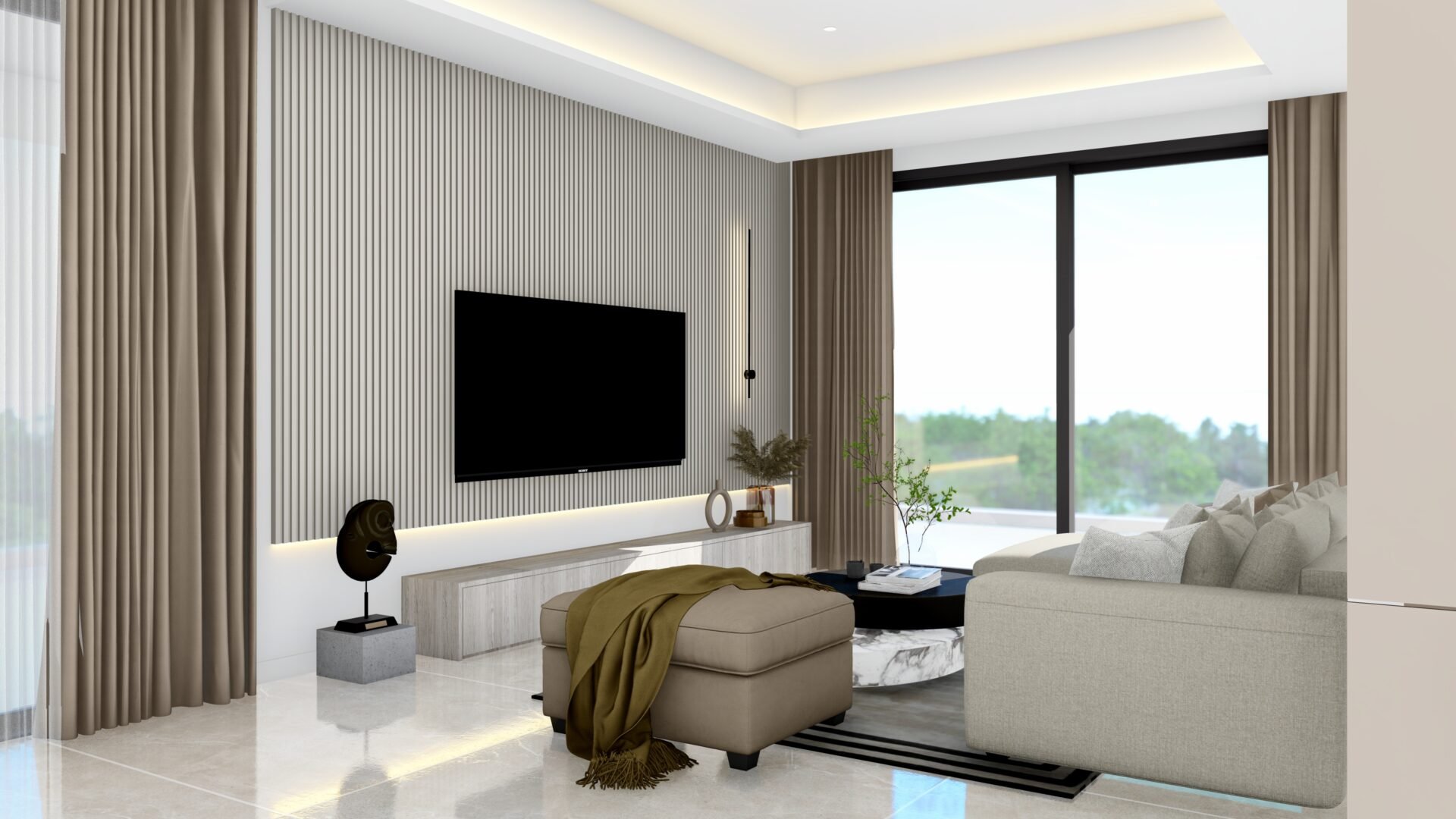 3 BR Penthouse in Agios Athanasios, Limassol photo 16