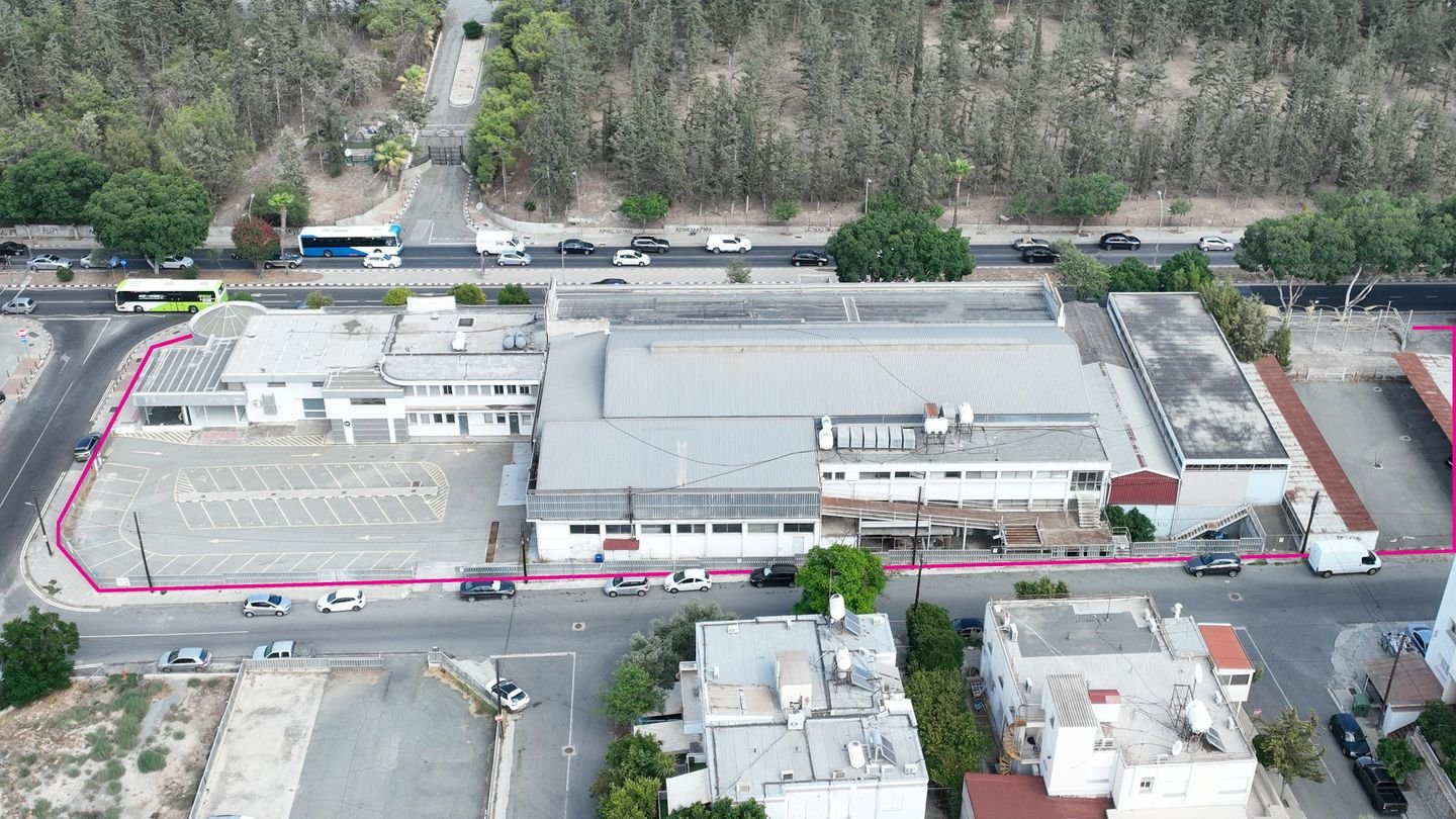 Commercial Plot in Prime Location Strovolos, Nicosia photo 5