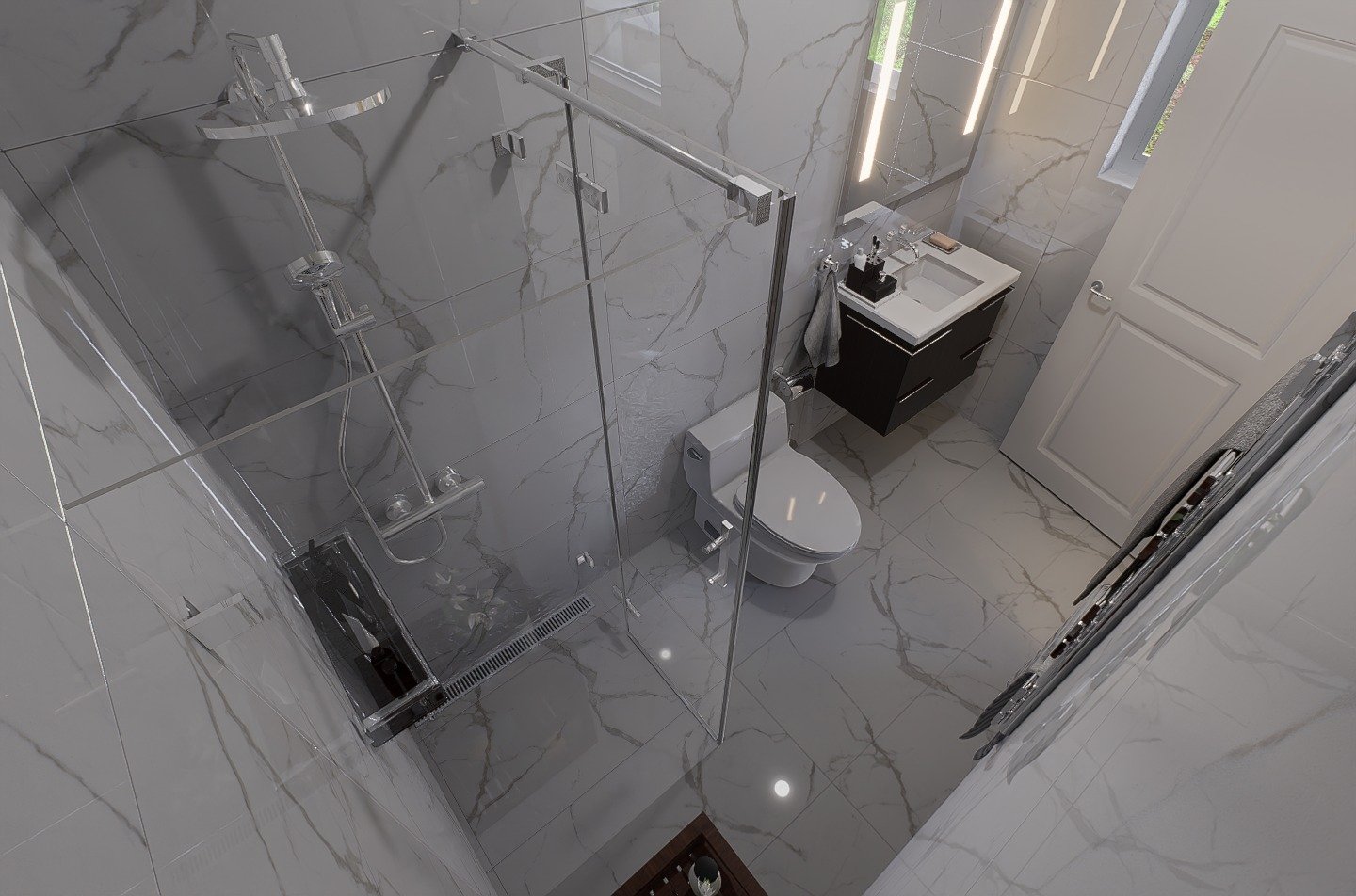 2 BR Apartment in Empa, Paphos photo 13