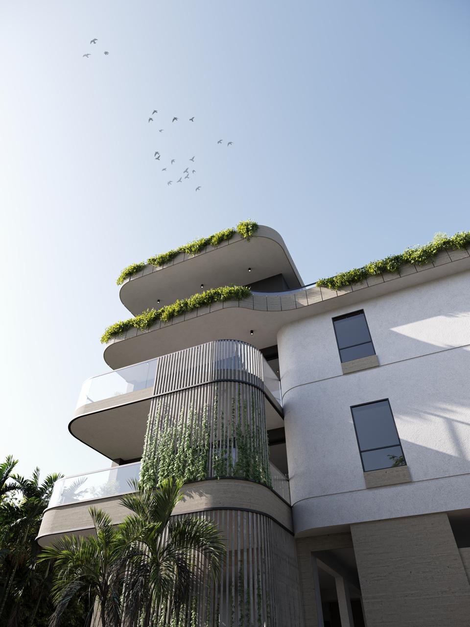 1 BR Apartment in Geroskipou, Paphos photo 4