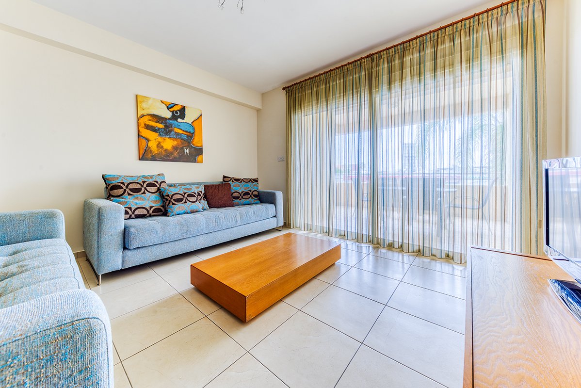 3 BR Apartment in Mouttagiaka, Limassol photo 18