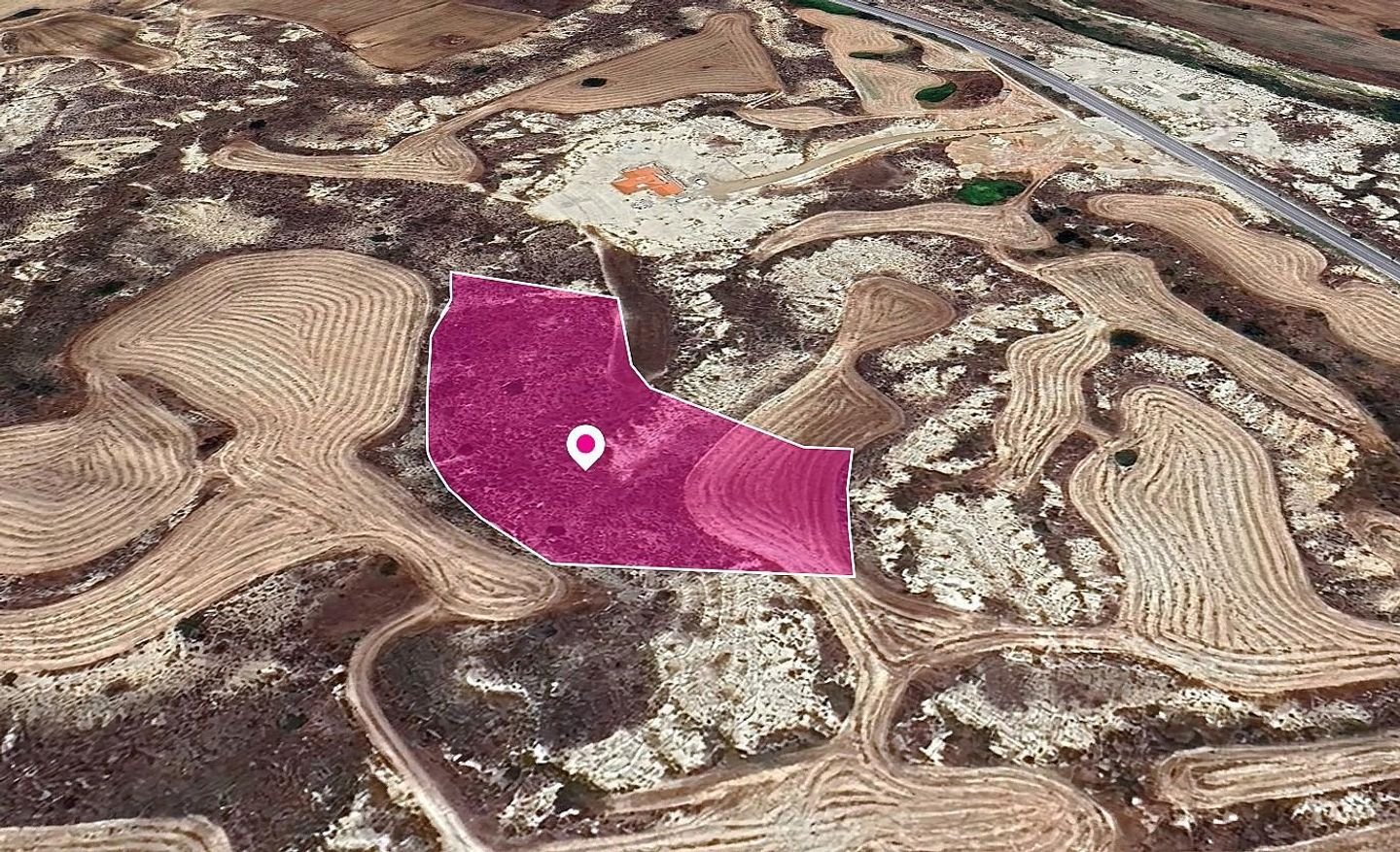 (Share) Agricultural Field in Agia Varvara, Nicosia photo 3