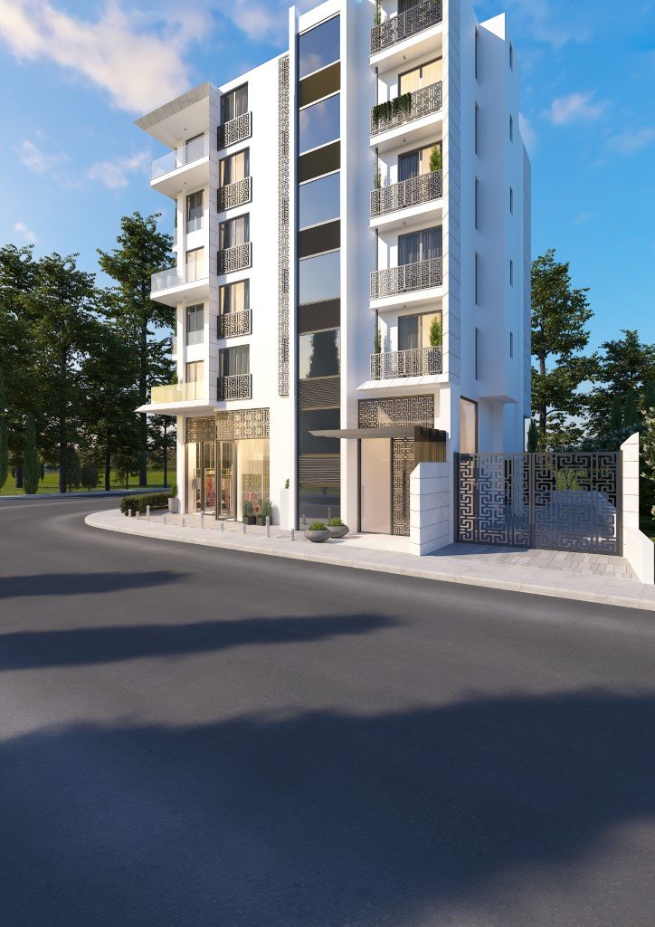2 BR Apartment in Agios Theodoros, Paphos