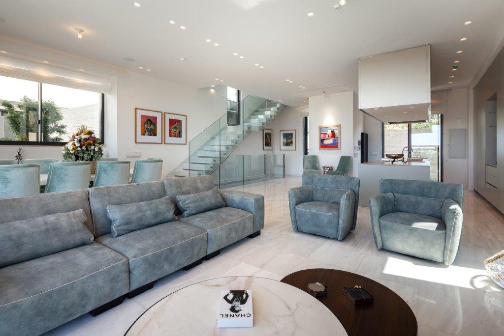 3 BR Villa in Chlorakas, Paphos photo 13