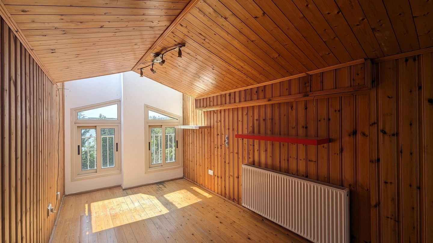 Four bedroom house with attic, in Lakatamia, Nicosia. photo 19