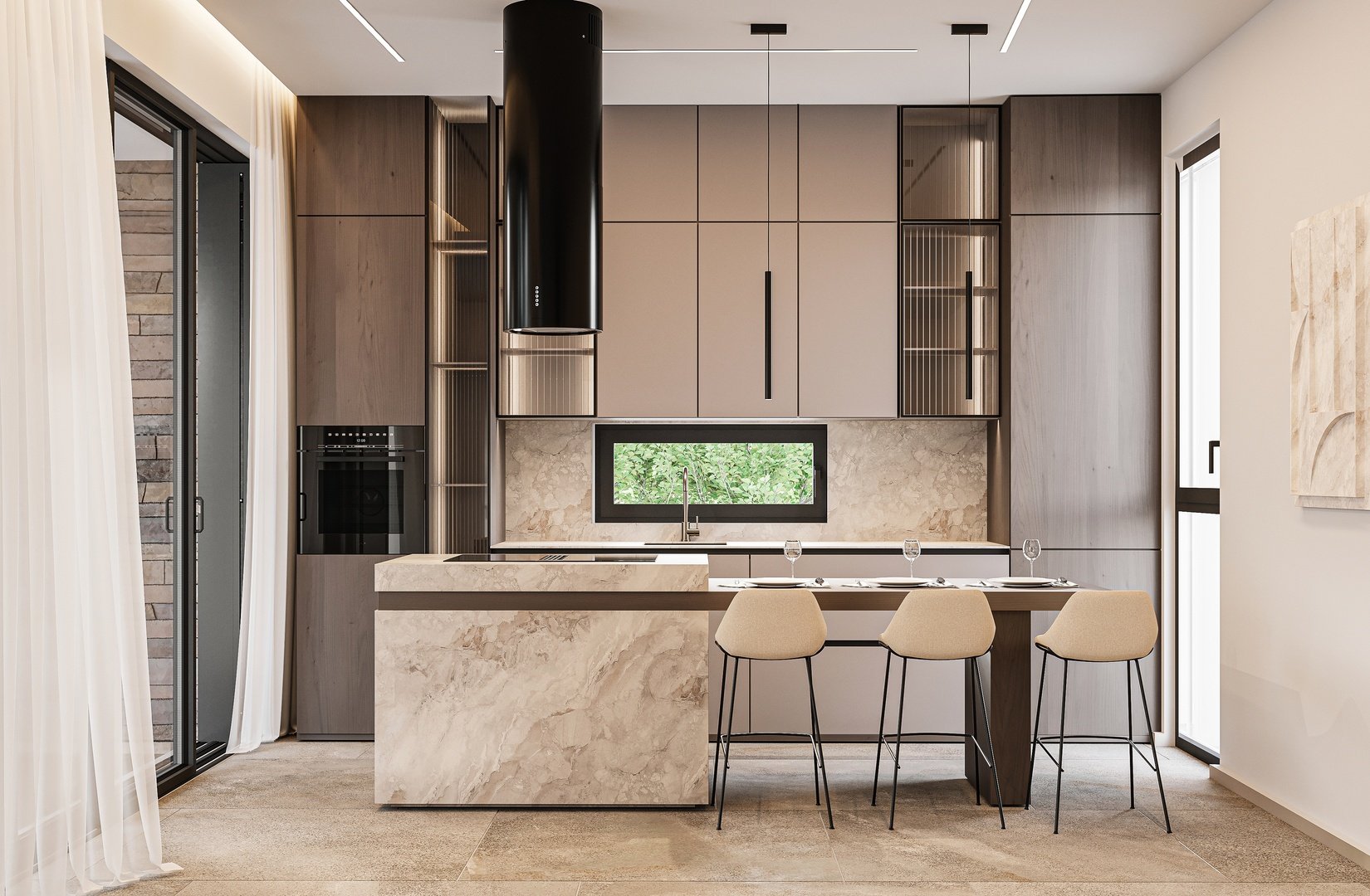 3 BR Villa in Chlorakas, Paphos photo 2