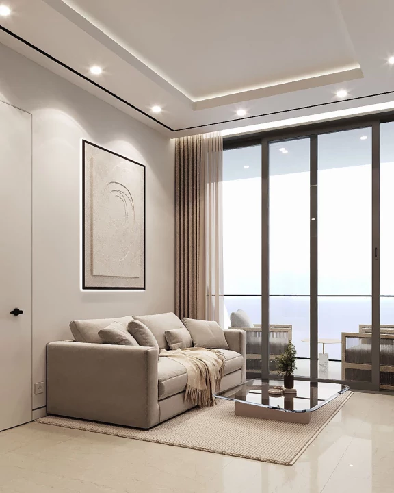 2 BR Apartment in Germasogeia, Limassol photo 5