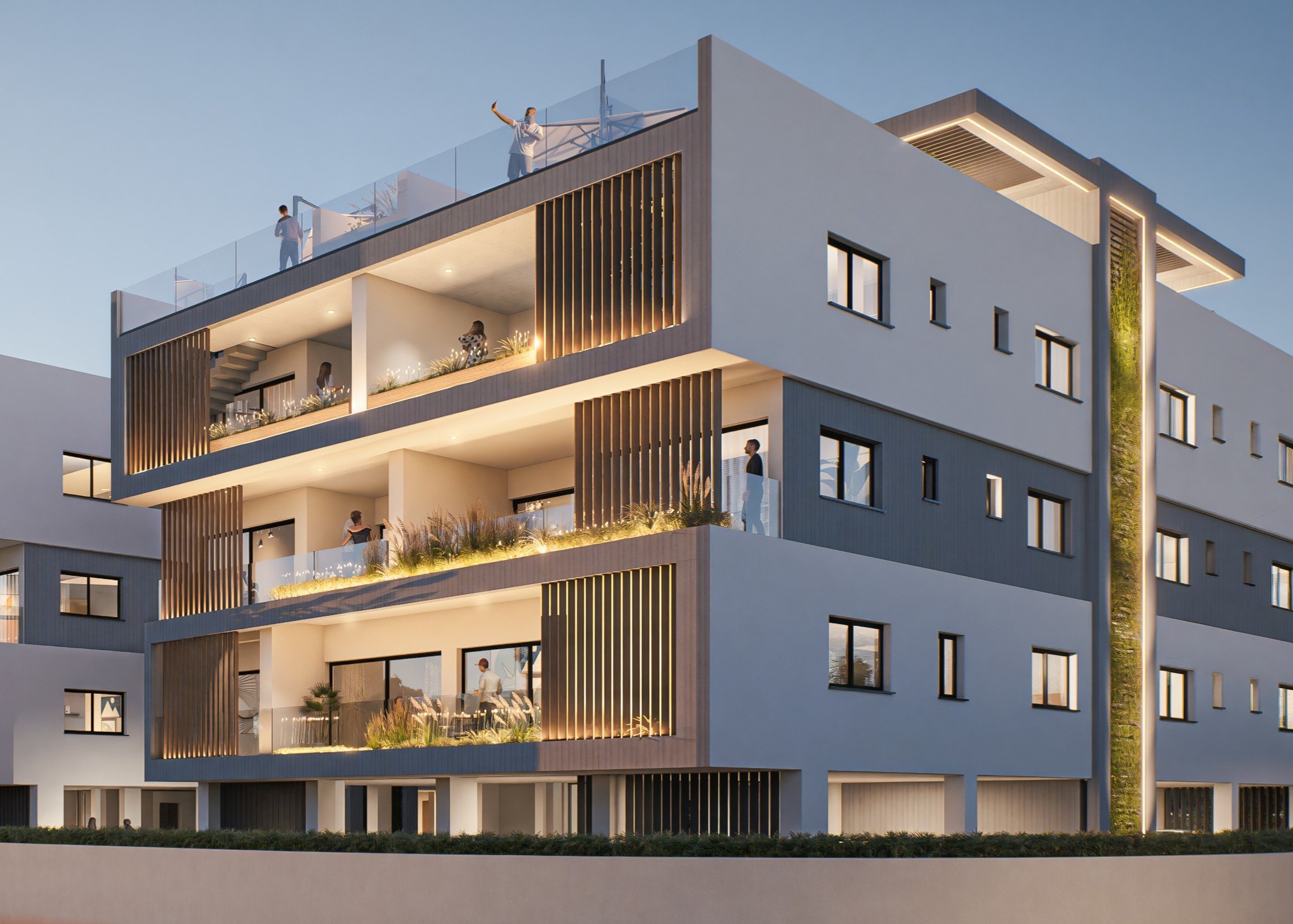 2 BR Penthouse in Geroskipou, Limassol photo 17