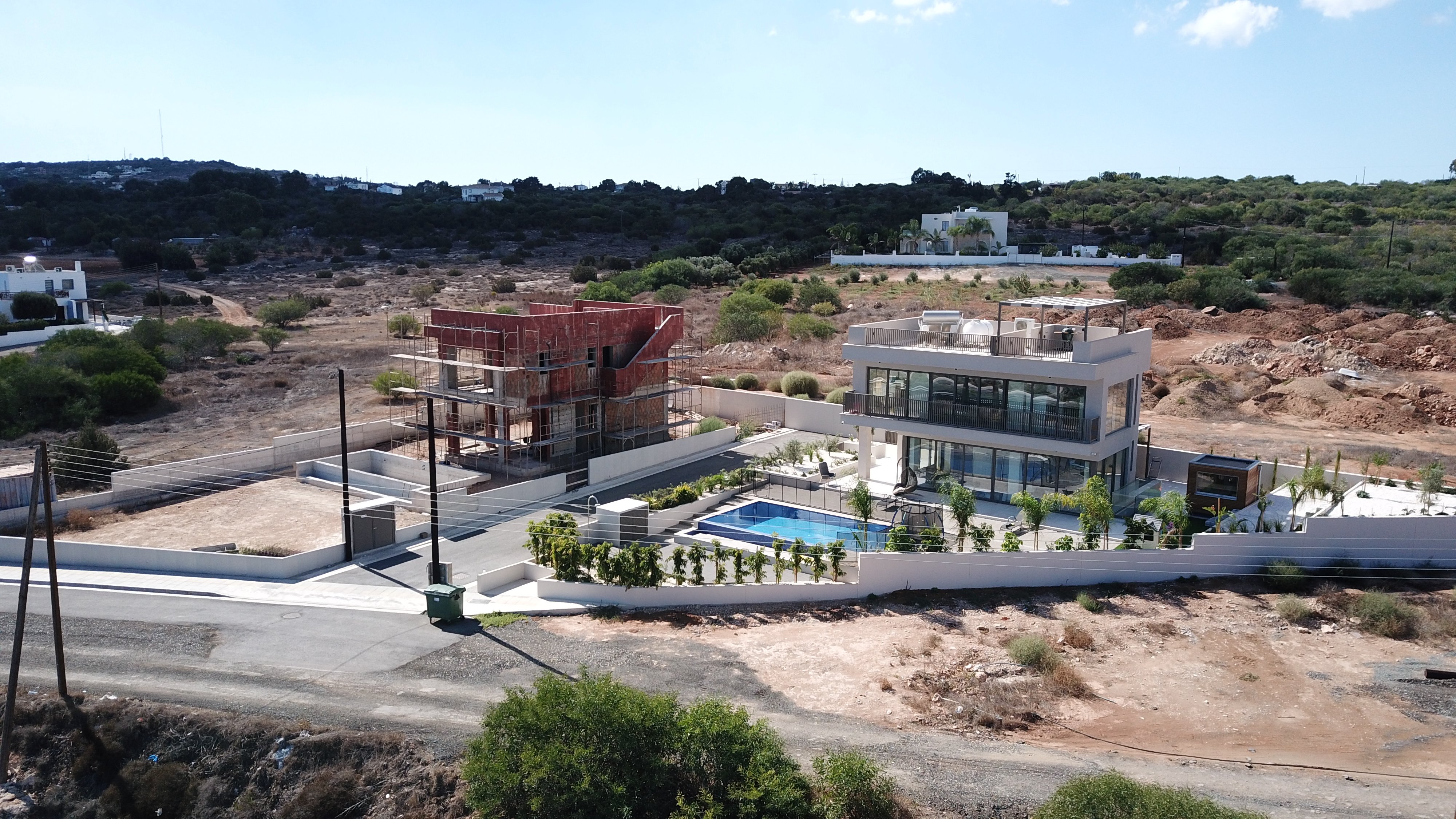 3 BR Seaview Luxury Villa in Protaras, Famagusta photo 10