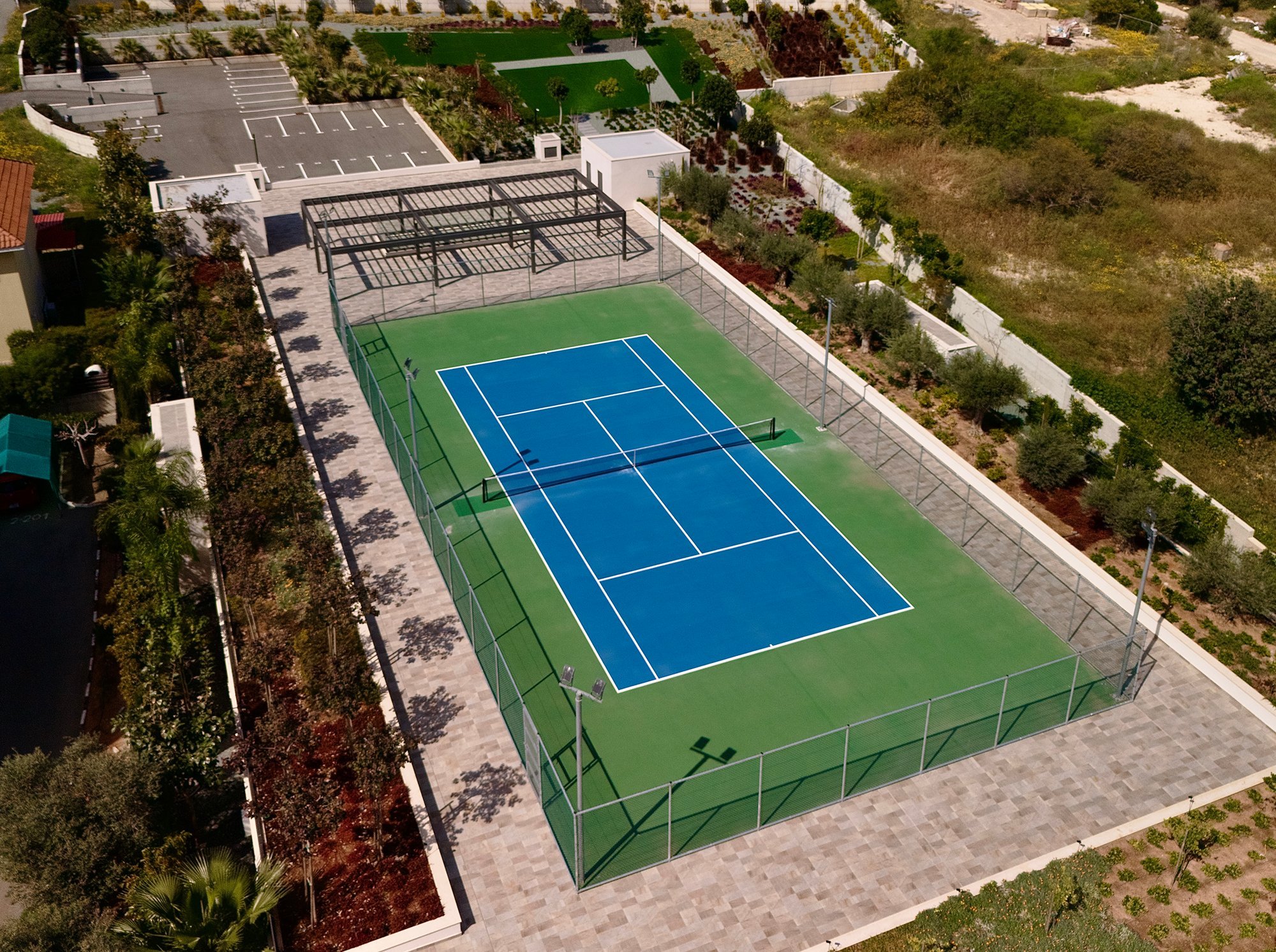 1 BR Apartment in Agios Tychonas photo 6