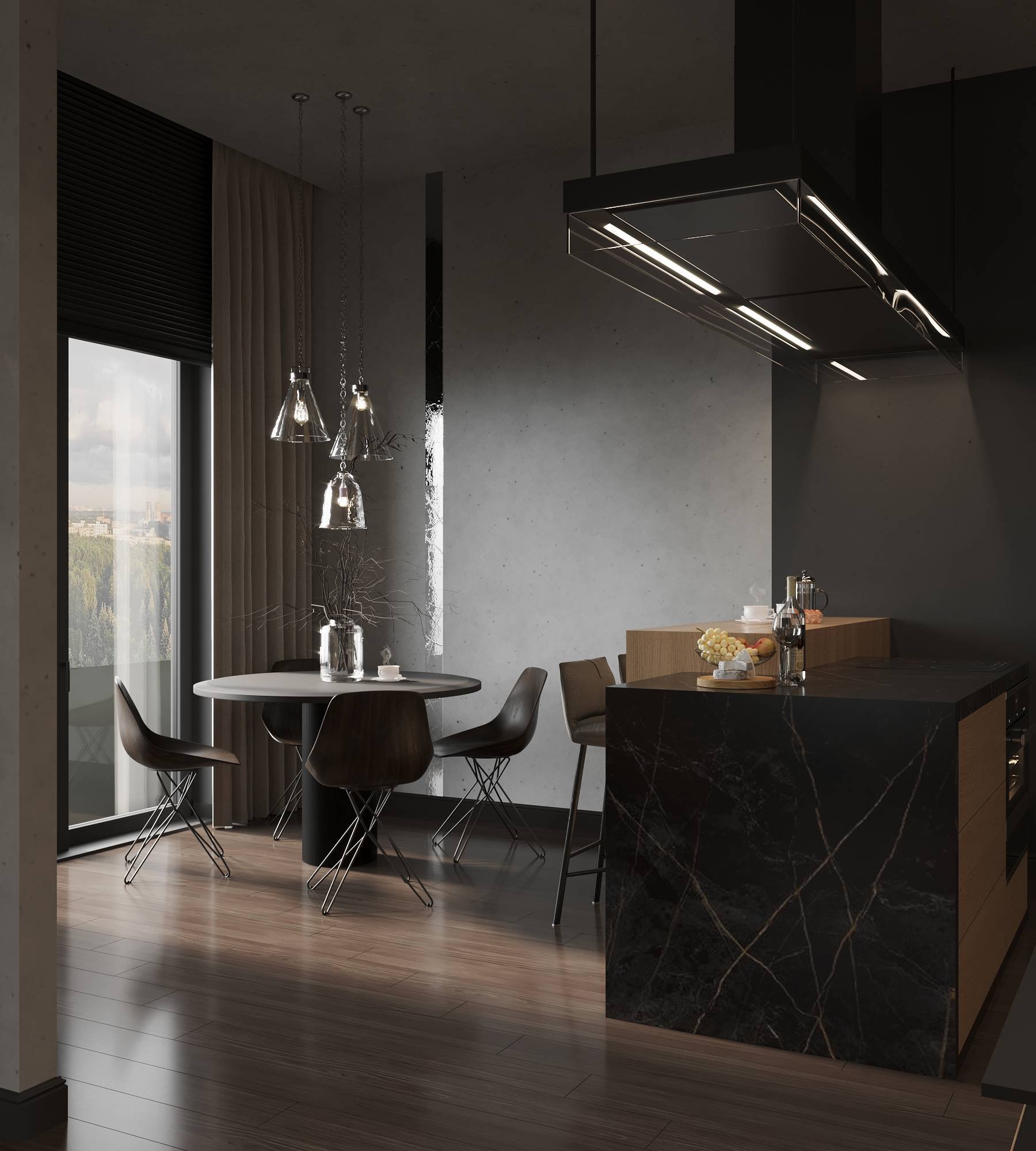 3 BR House in Moni Village, Limassol photo 5