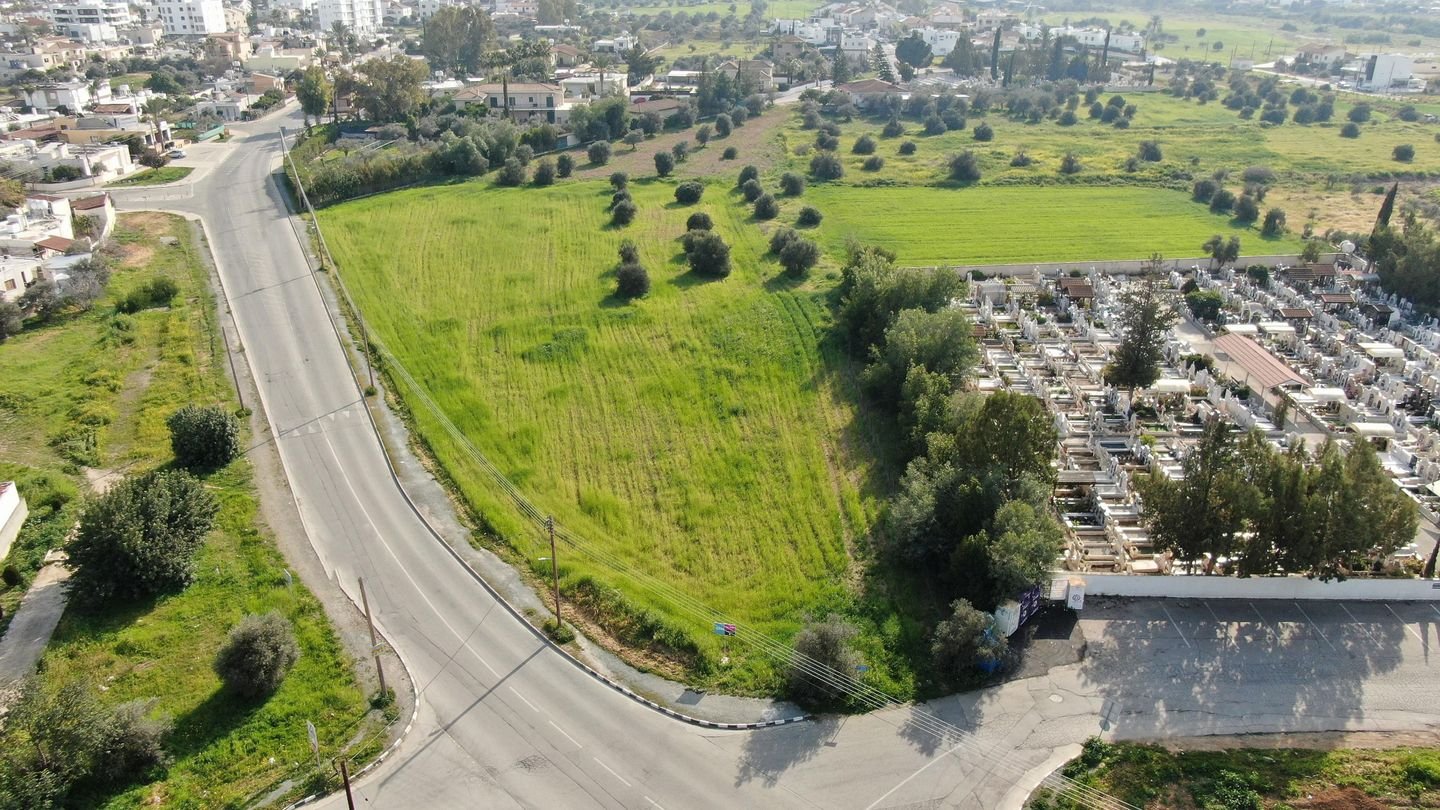 Residential Field in Agios Nikolaos, Lakatamia photo 6