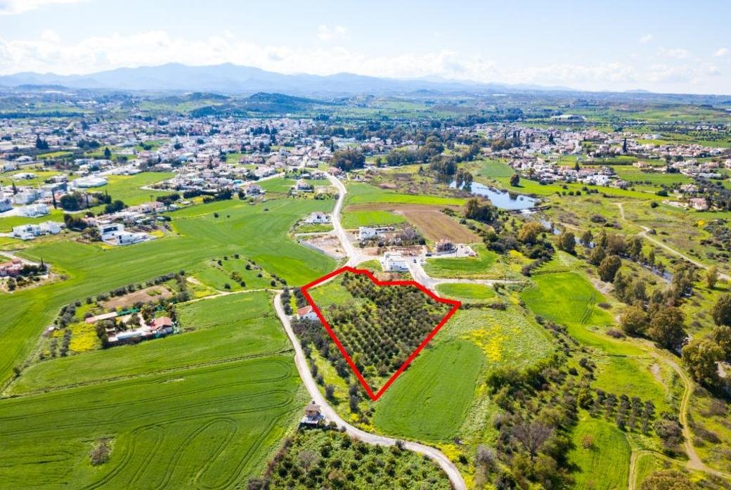 Shared residential field in Dali, Nicosia photo 2