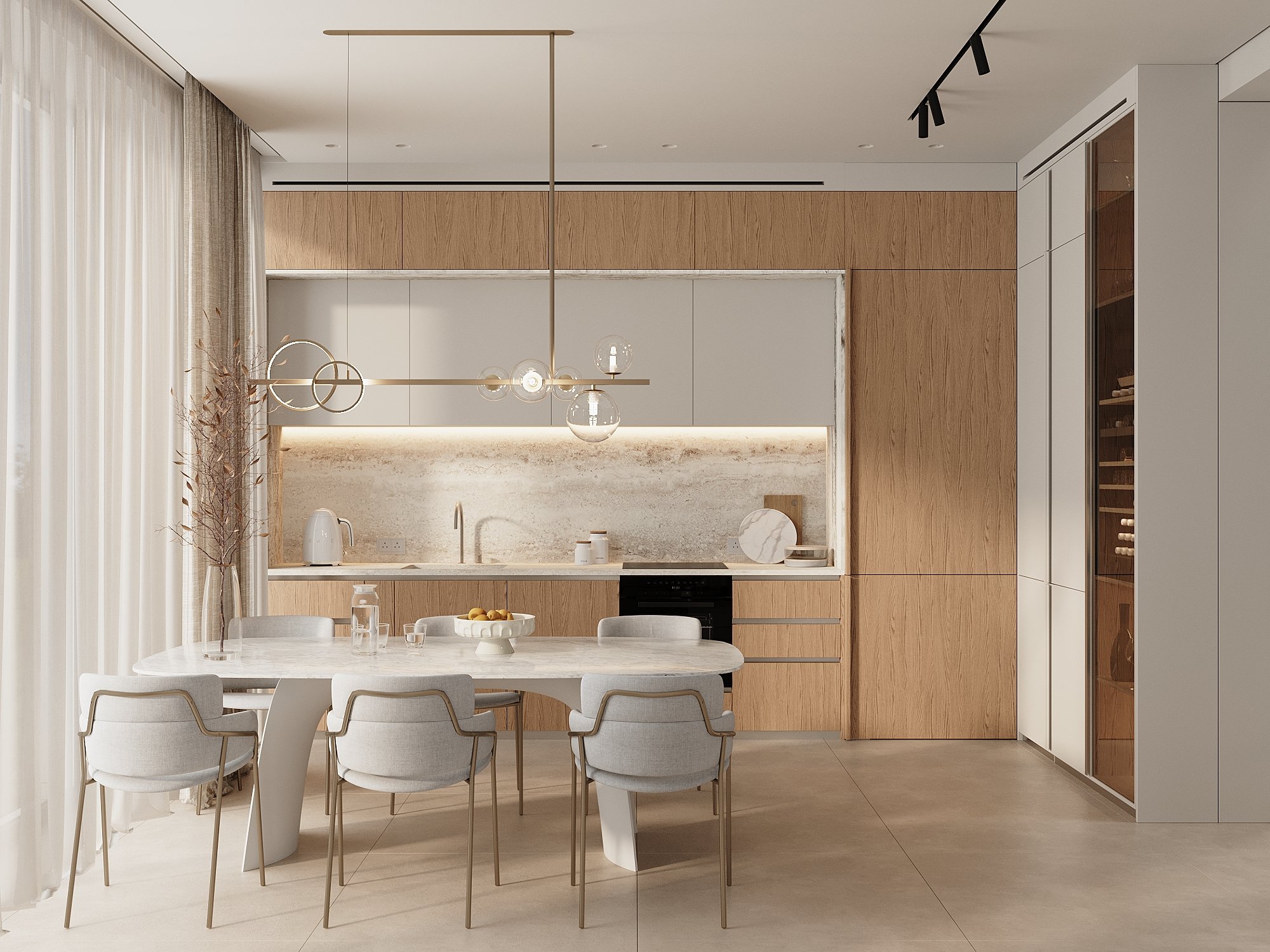 3 BR Villa in Mouttagiaka, Limassol photo 9