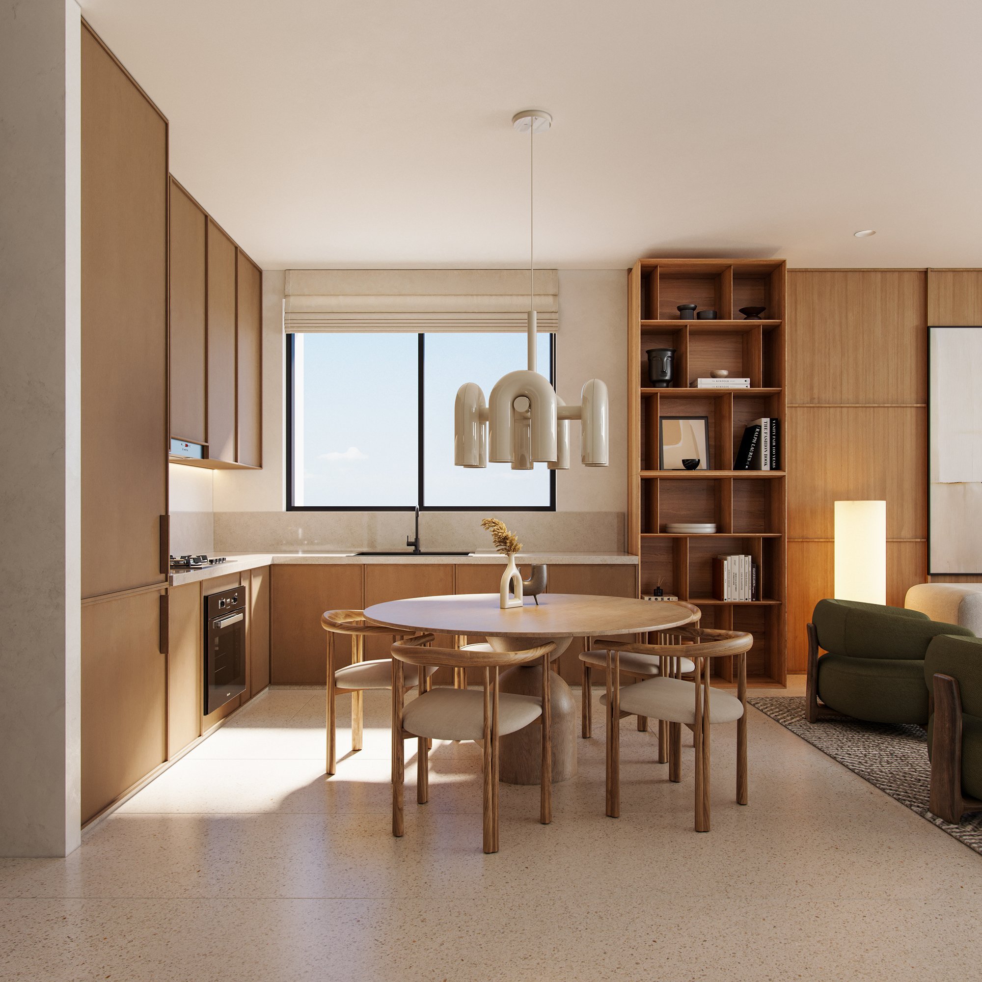 2 BR Apartment in Paralimni, Famagusta photo 4