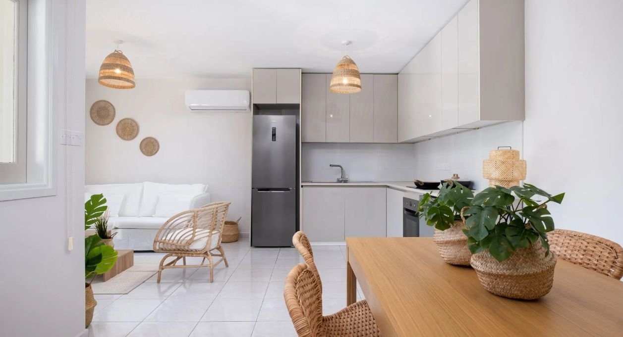 2 BR Apartment in Pervolia photo 8