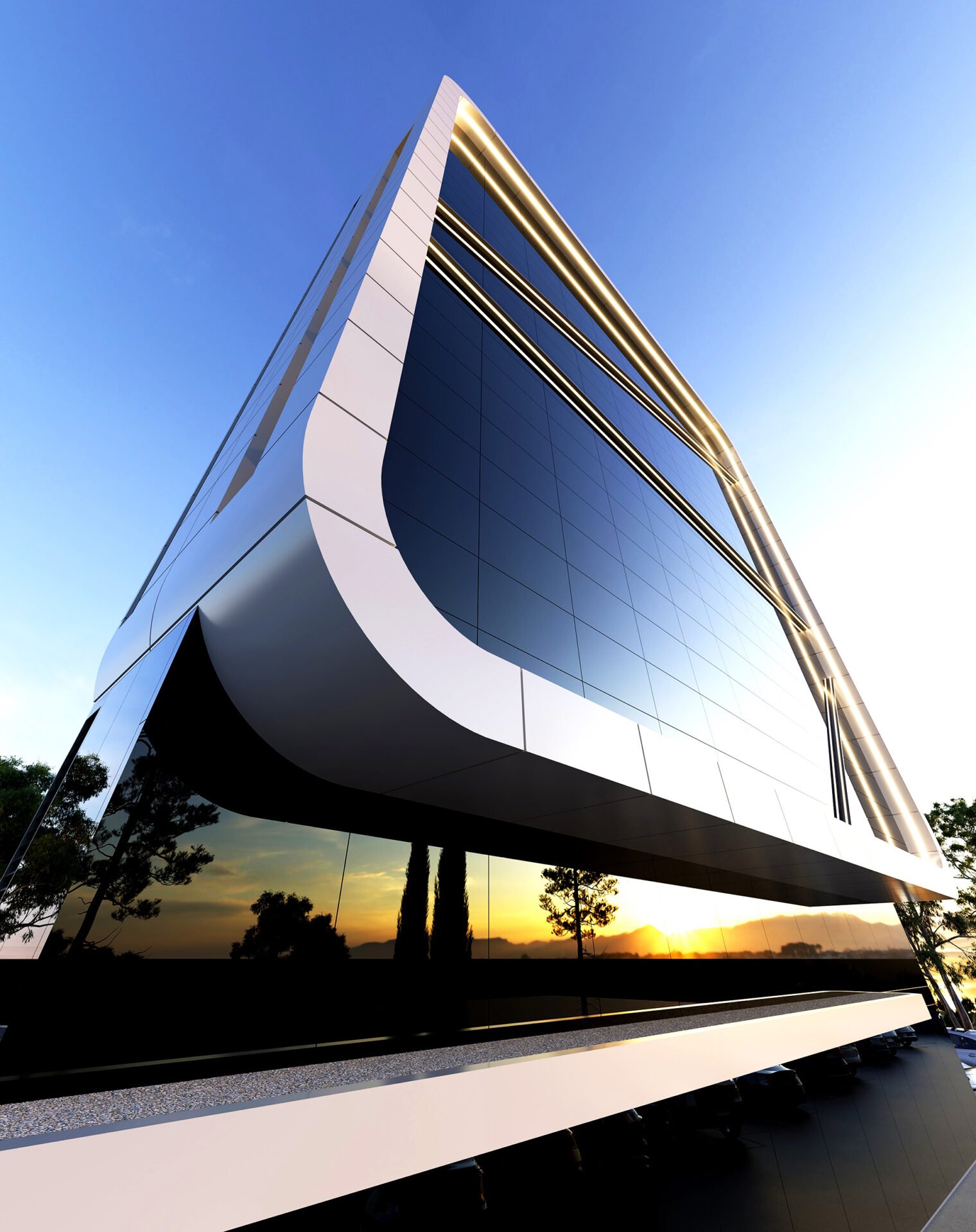 First floor of office building in Mesa Geitonia, Limassol photo 2