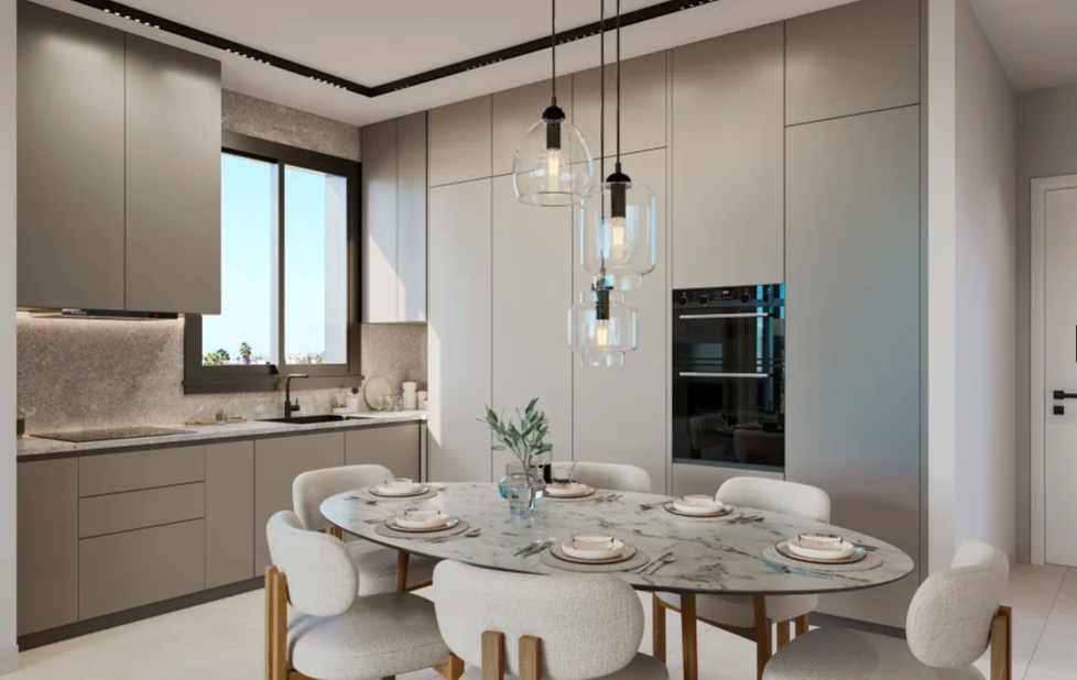 2 BR Apartment in Agios Spyridon, Limassol photo 4