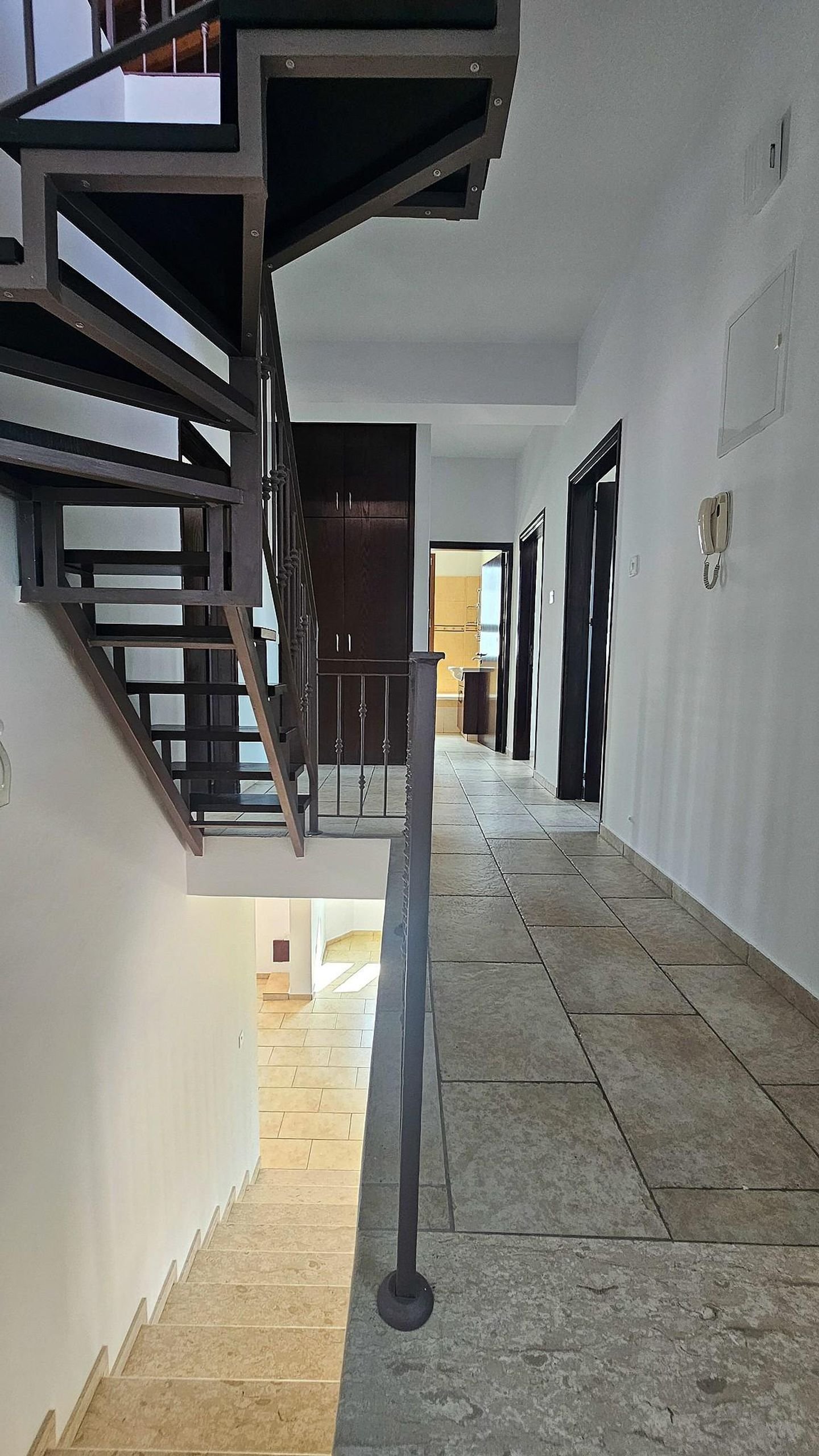 Spacious 3-Bedroom Semi-Detached House with Basement in Agia Anna, Larnaca photo 15