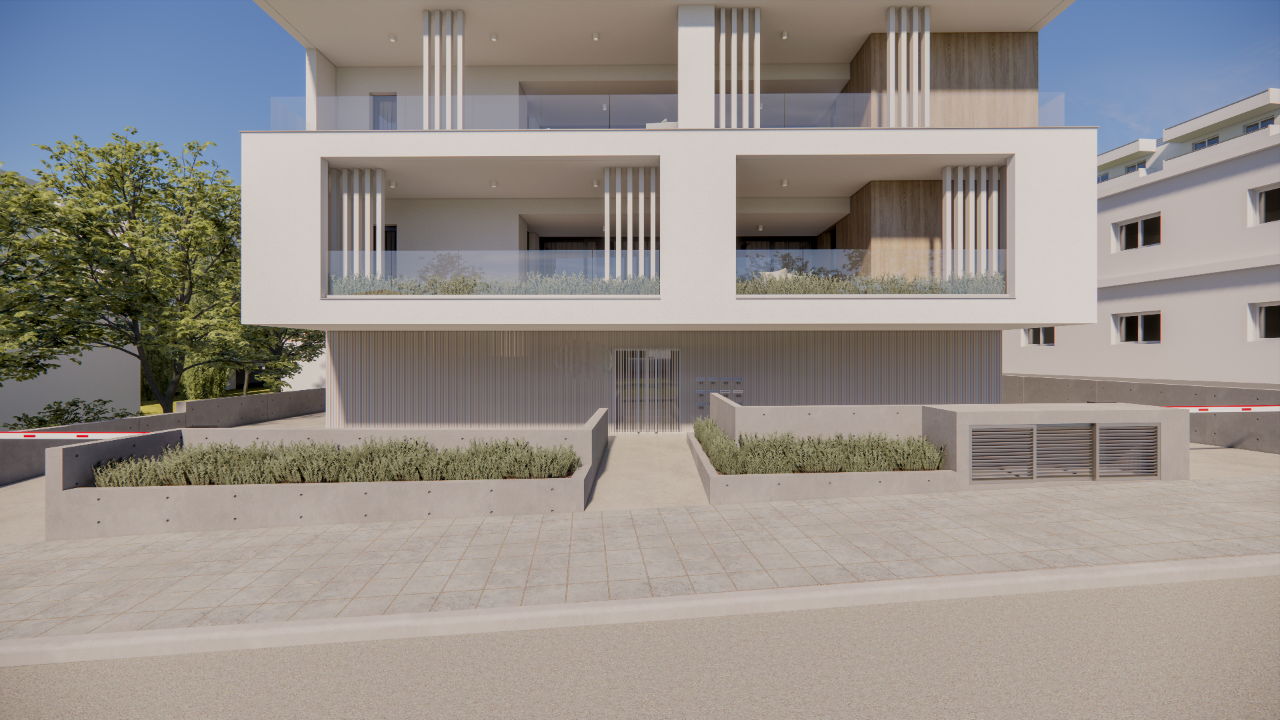 1 BR Apartment in Kapsalos, Limassol photo 3