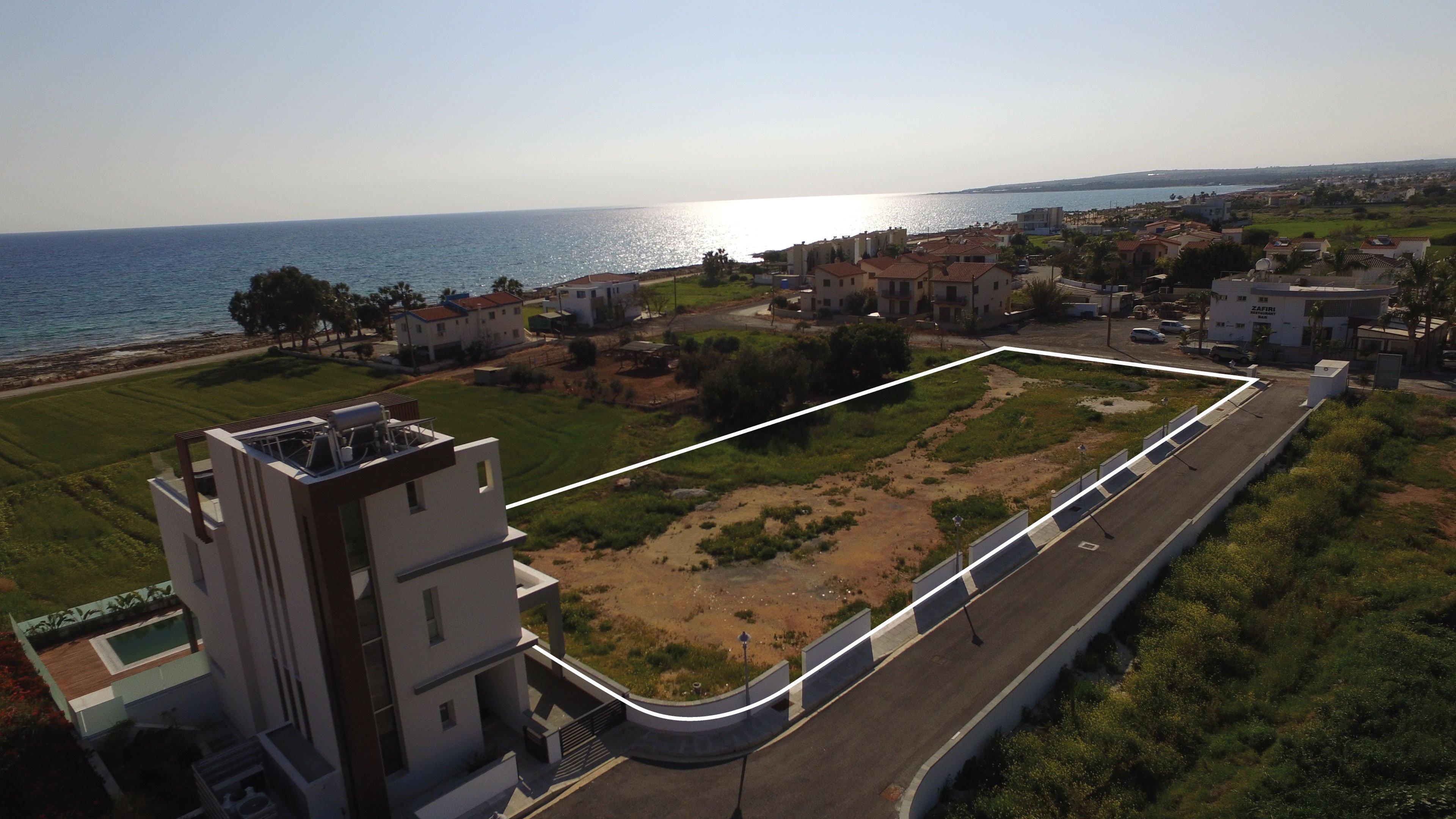 Plot for sale in Agia Thekla, Famagusta photo 2