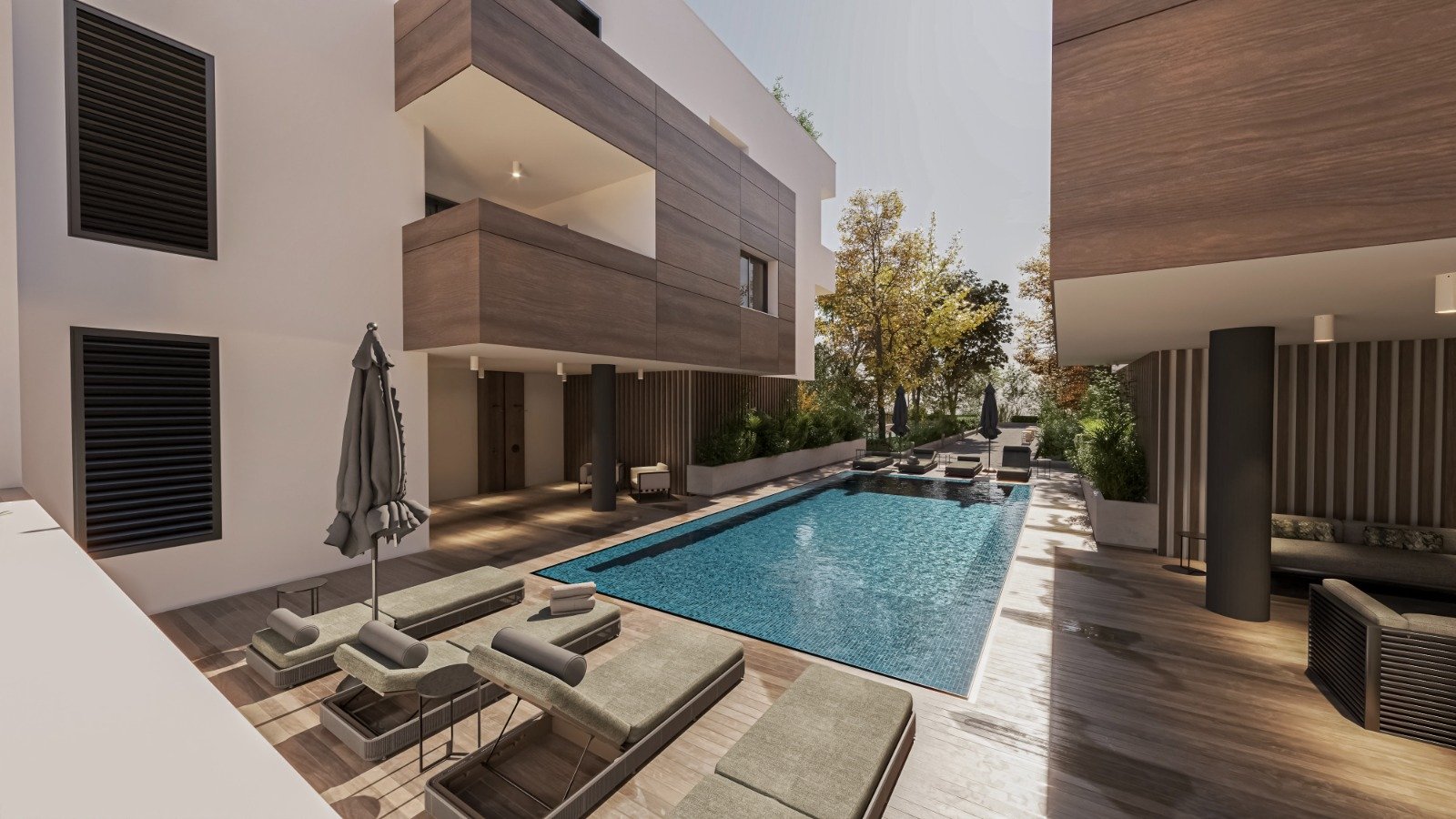 2 BR Penthouse in Livadia, Larnaca photo 6