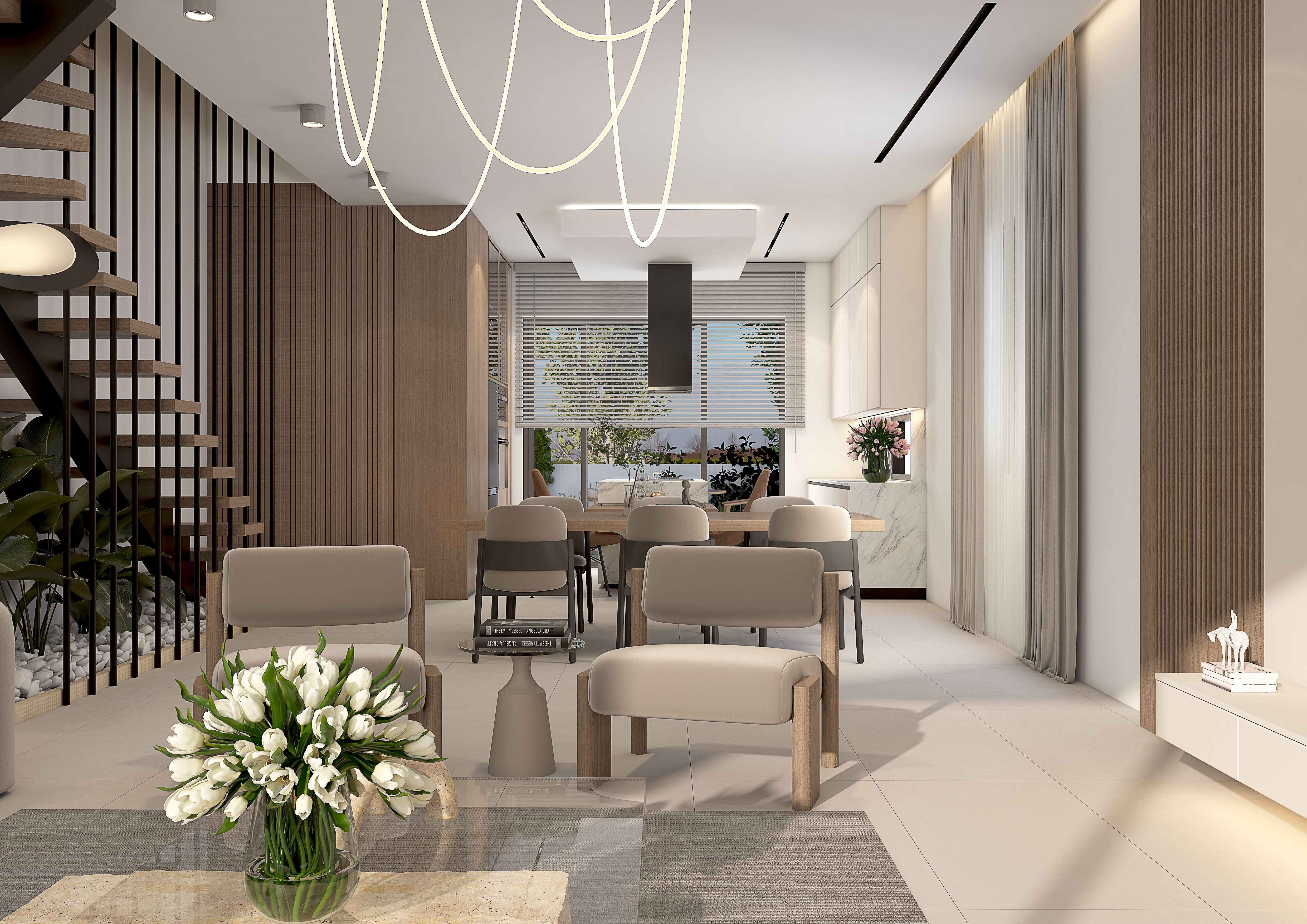 3 BR Villa in Agia Marinouda, Paphos photo 8