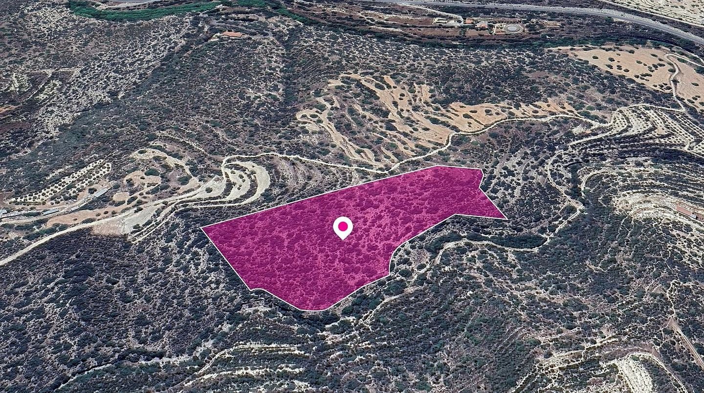 Field in Apesia Community, Limassol photo 3