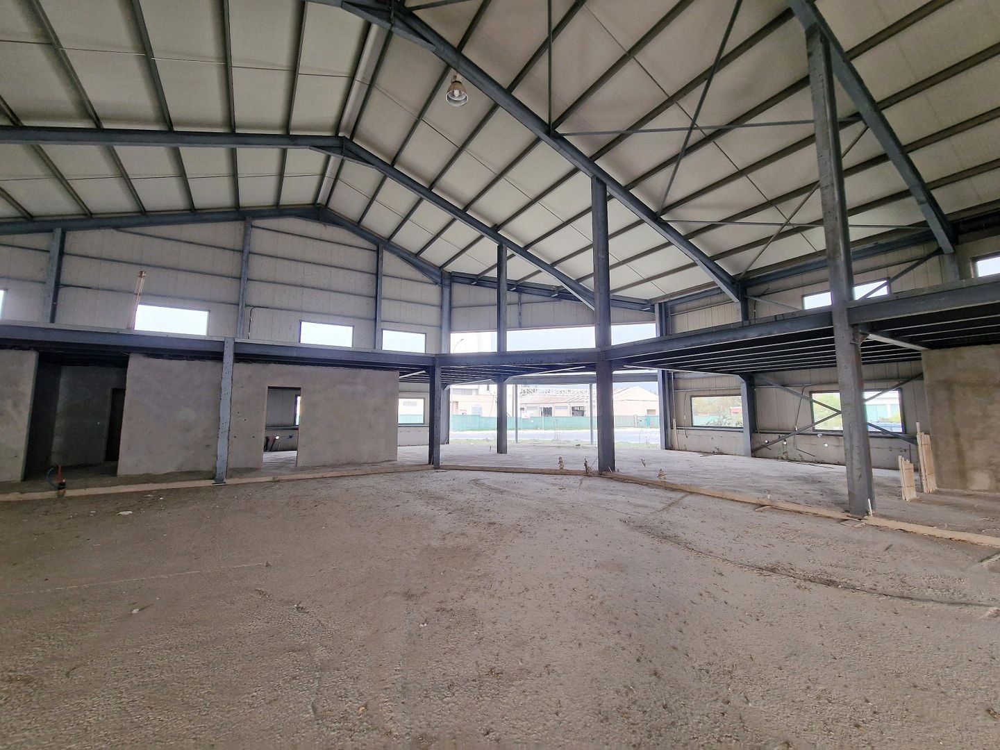 Incomplete Light Industrial Building in Kokkinotrimithia, Nicosia photo 15