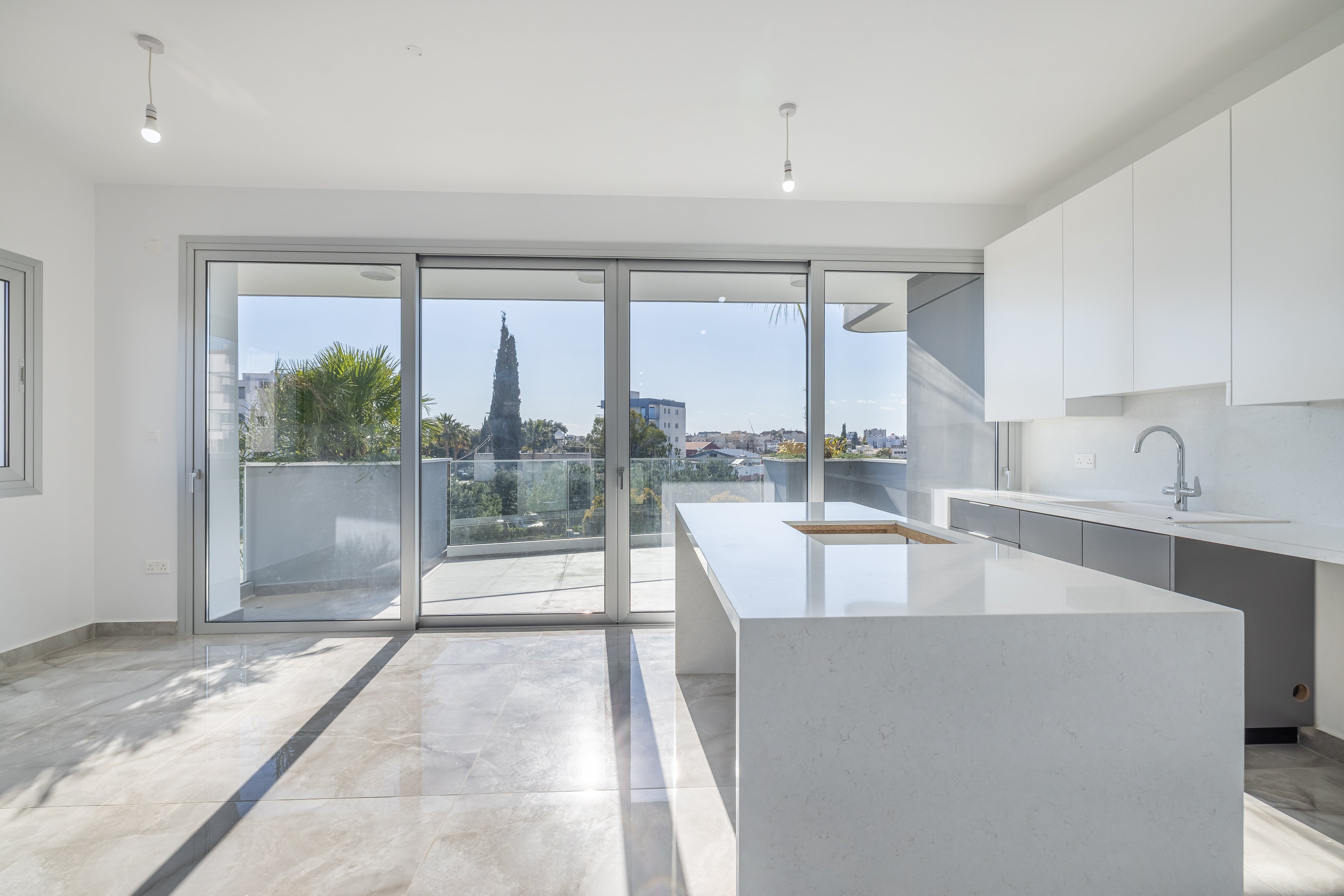 2 BR Apartment in Katholiki, Limassol photo 4