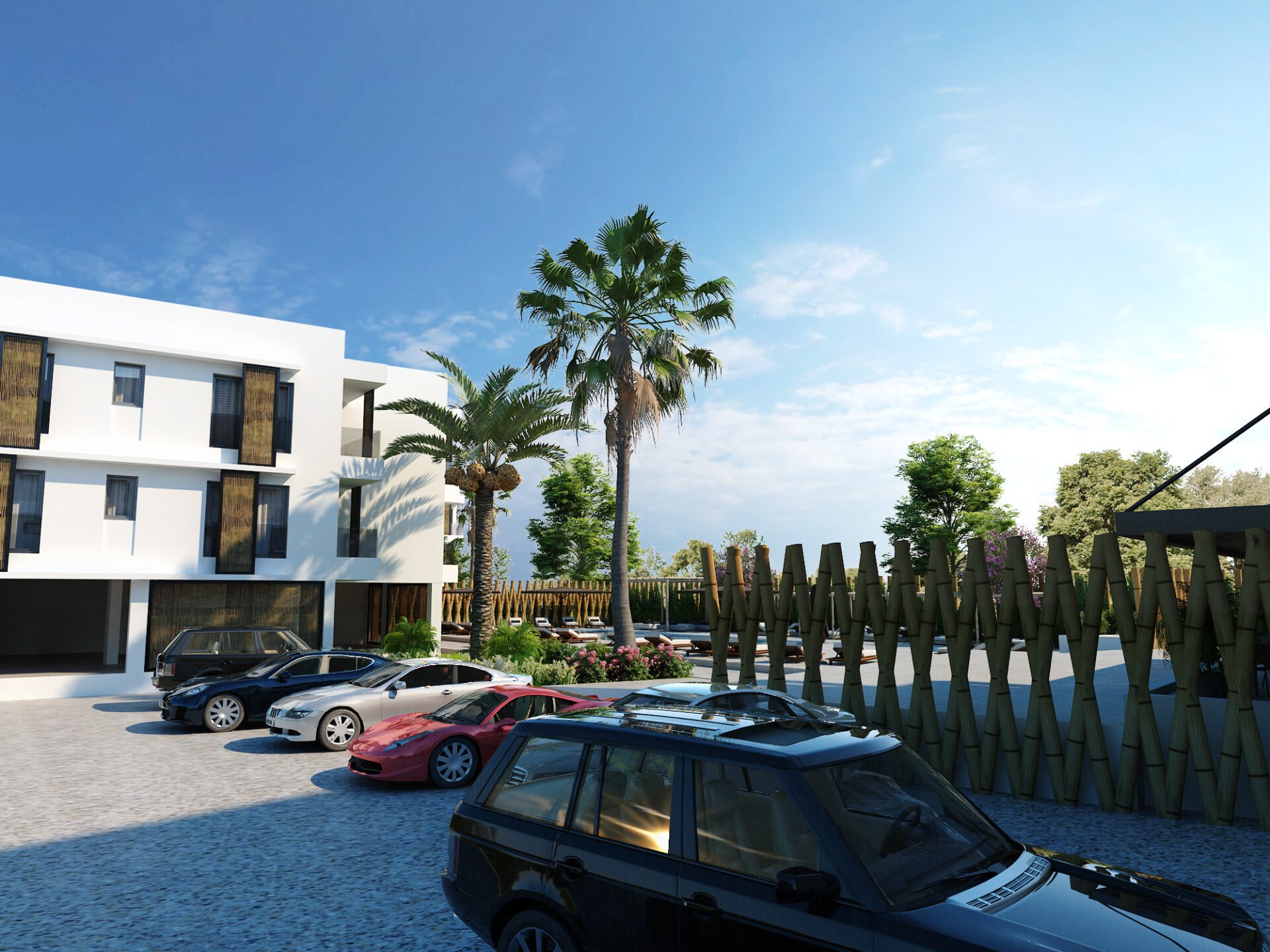 Studio in Pyla photo 23