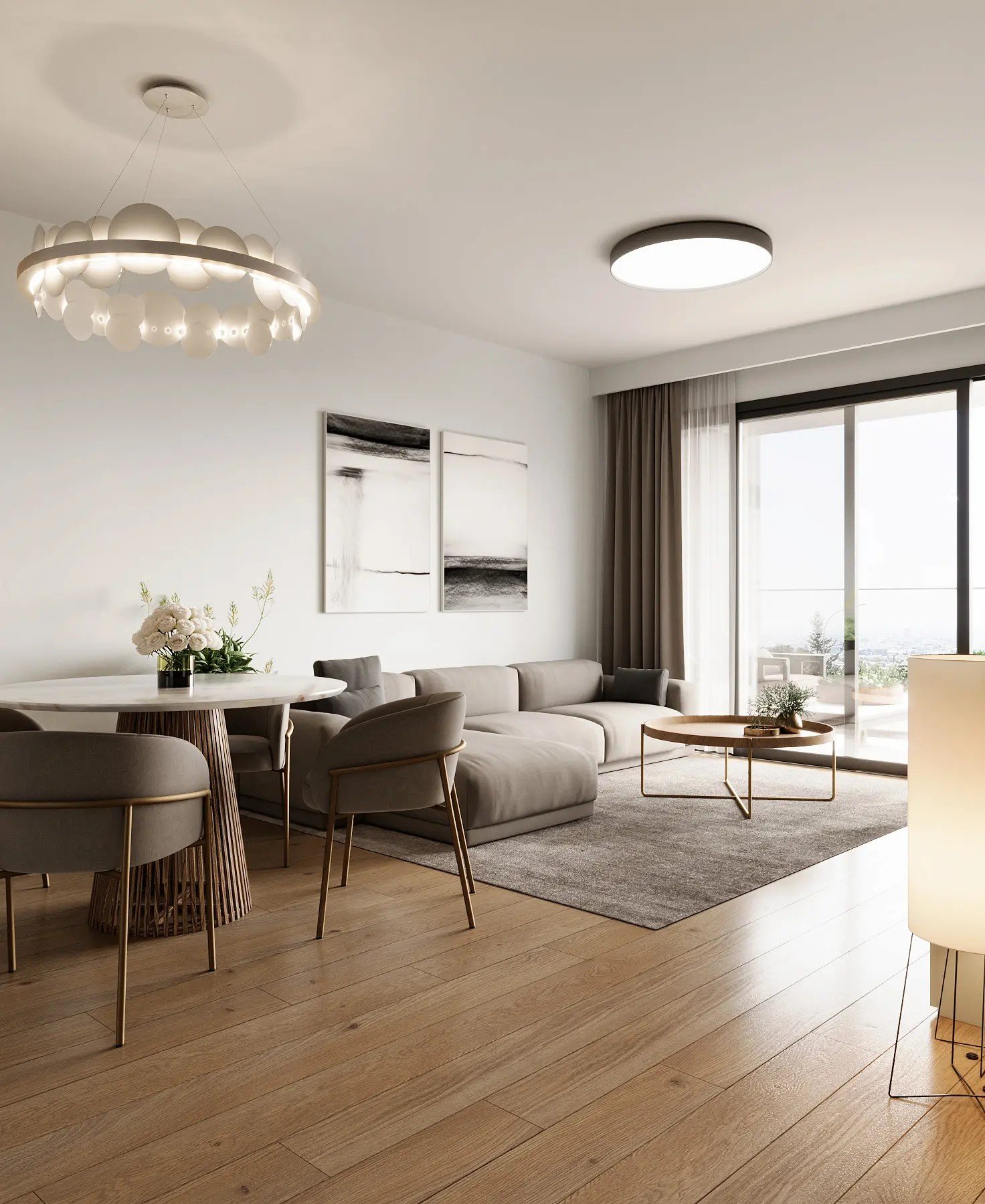 1 BR Apartment in Pyrgos, Limassol photo 6