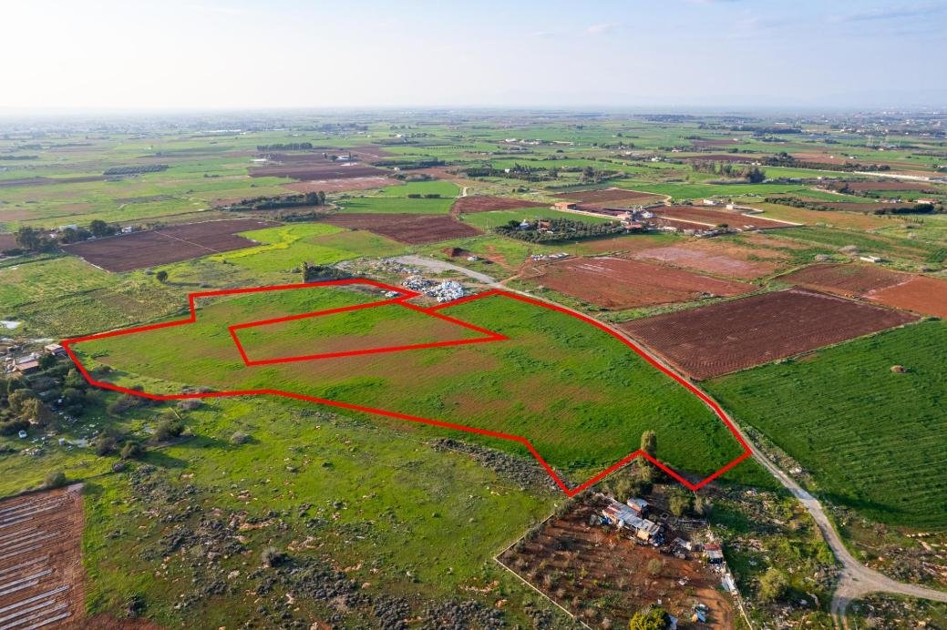 Shared agricultural fields in Frenaros, Famagusta photo 2