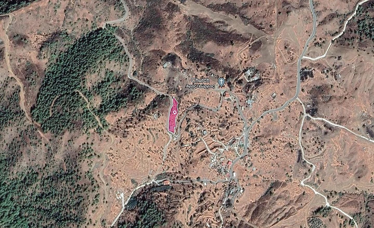 Residential field in Pano Pyrgos, NIcosia photo 4