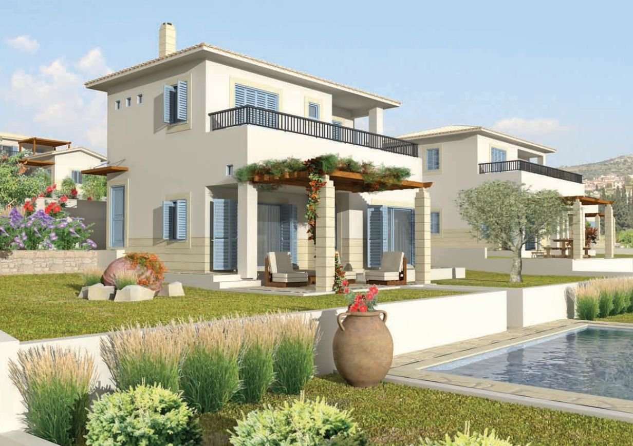 3 BR Villa in Maroni photo 7