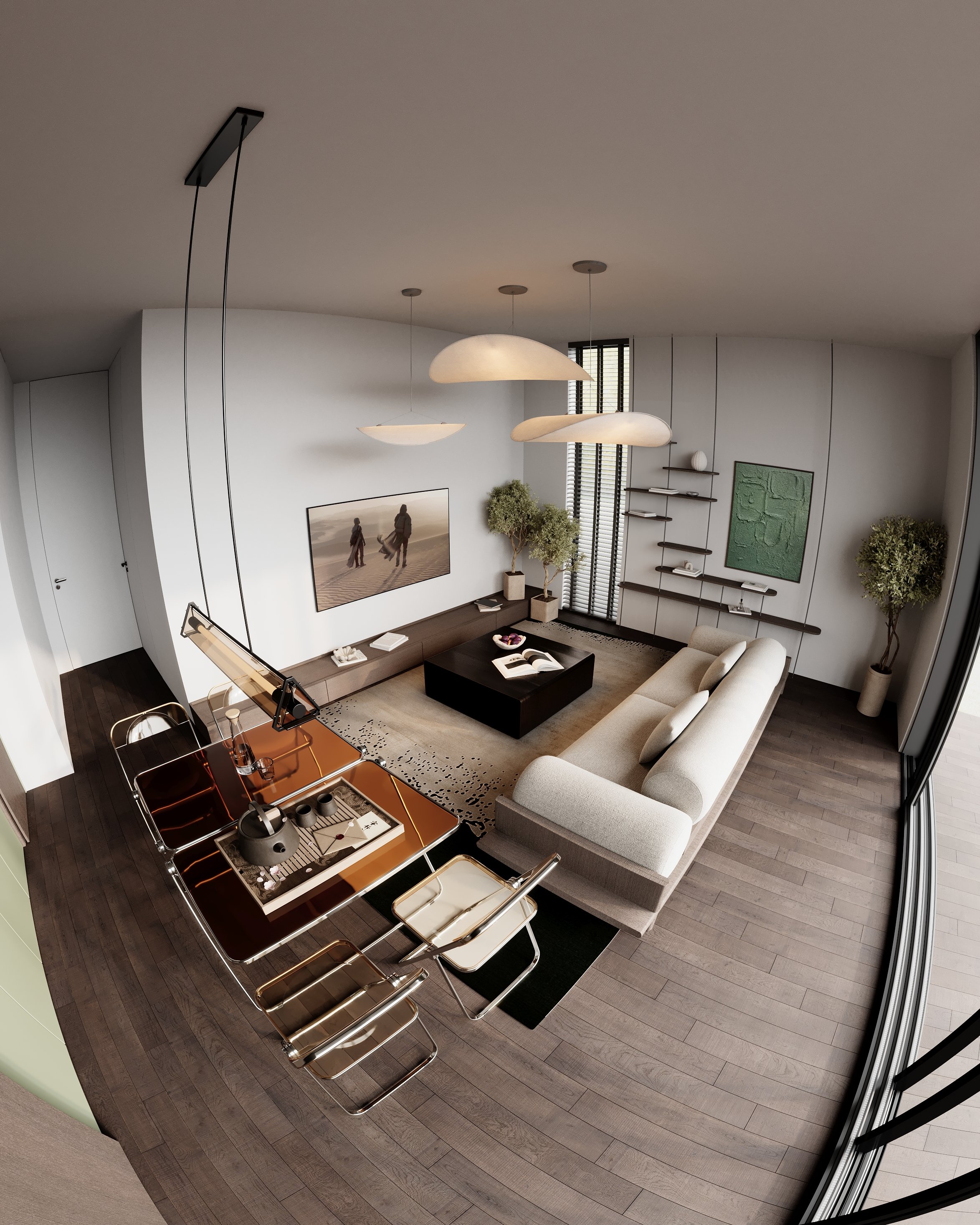 2 BR Apartment in Agios Ioannis, Limassol photo 4