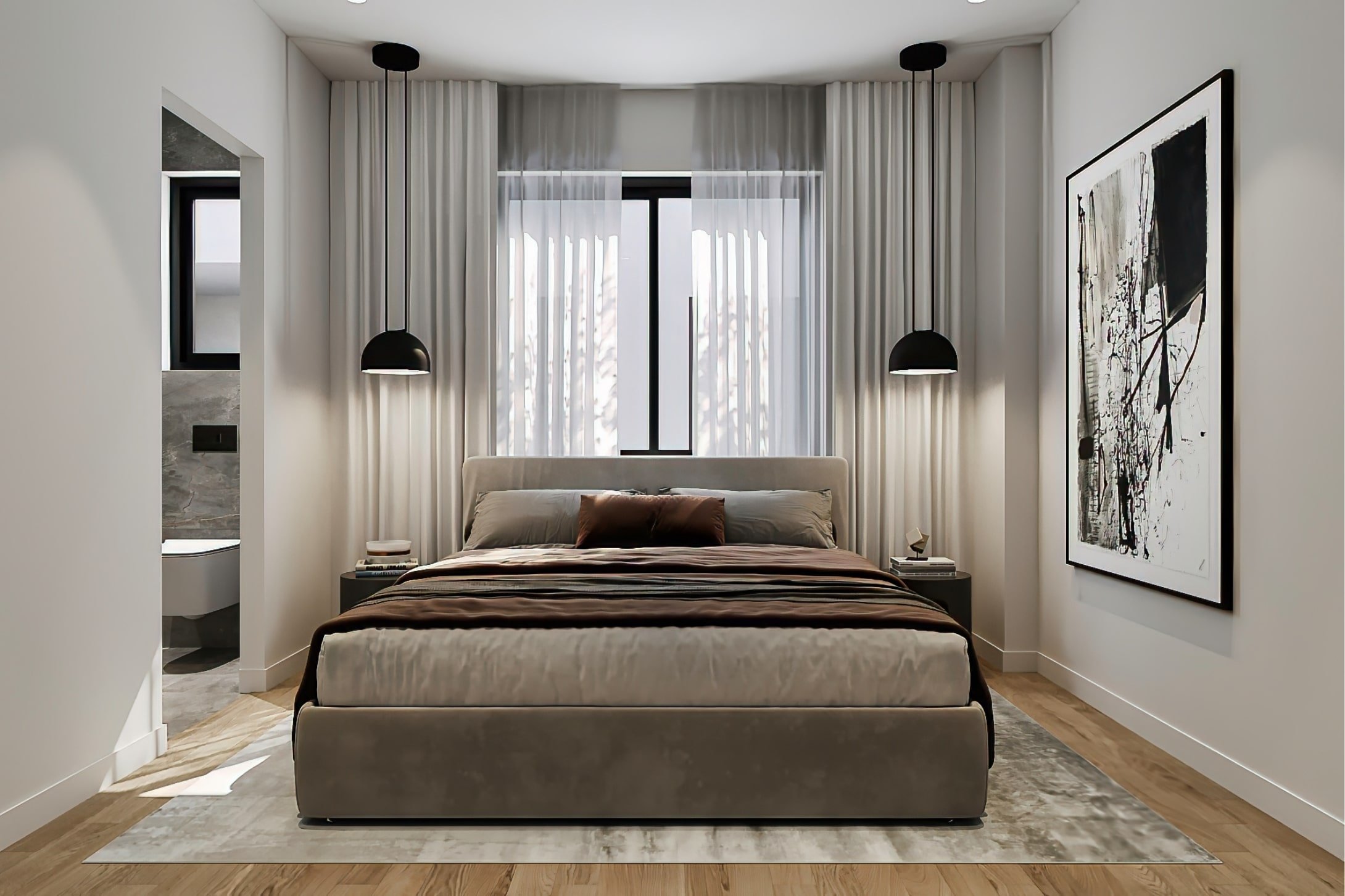 2 BR Apartment in Erimi, Limassol photo 7