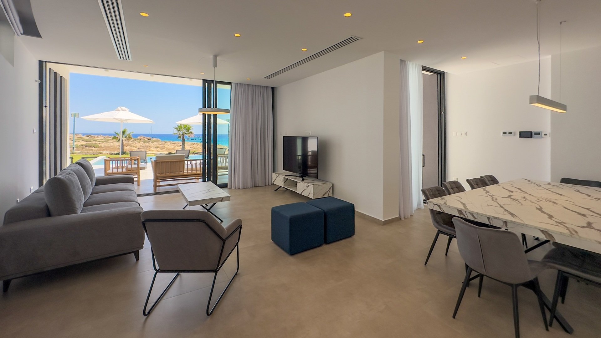 4 BR Villa in Agia Napa, Famagusta photo 2