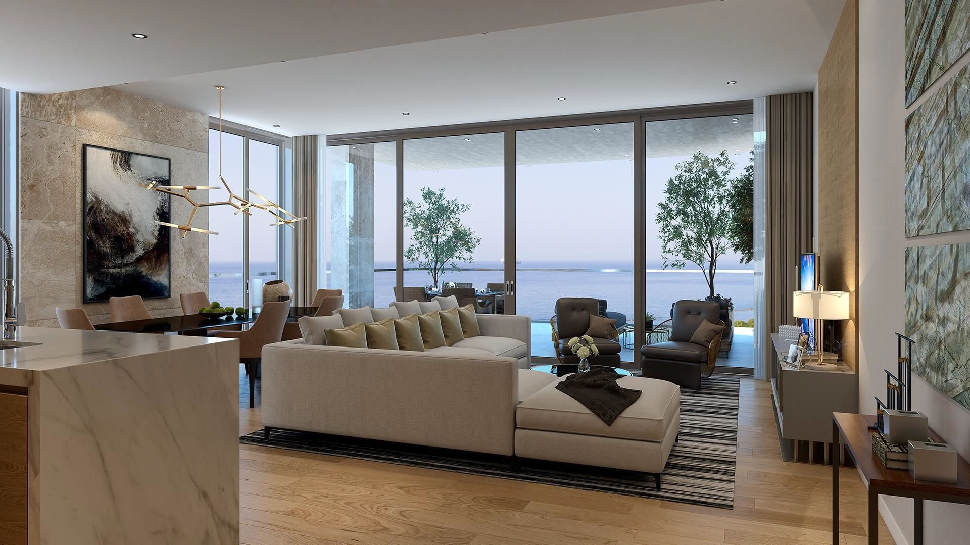 1 BR Apartment in Agios Tychonas photo 16