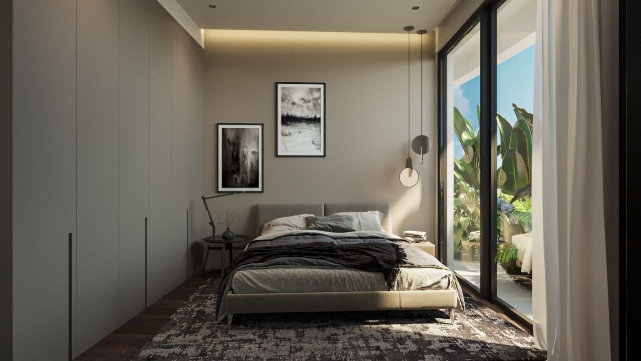 2 BR Penthouse in Agios Athanasios, Limassol photo 21